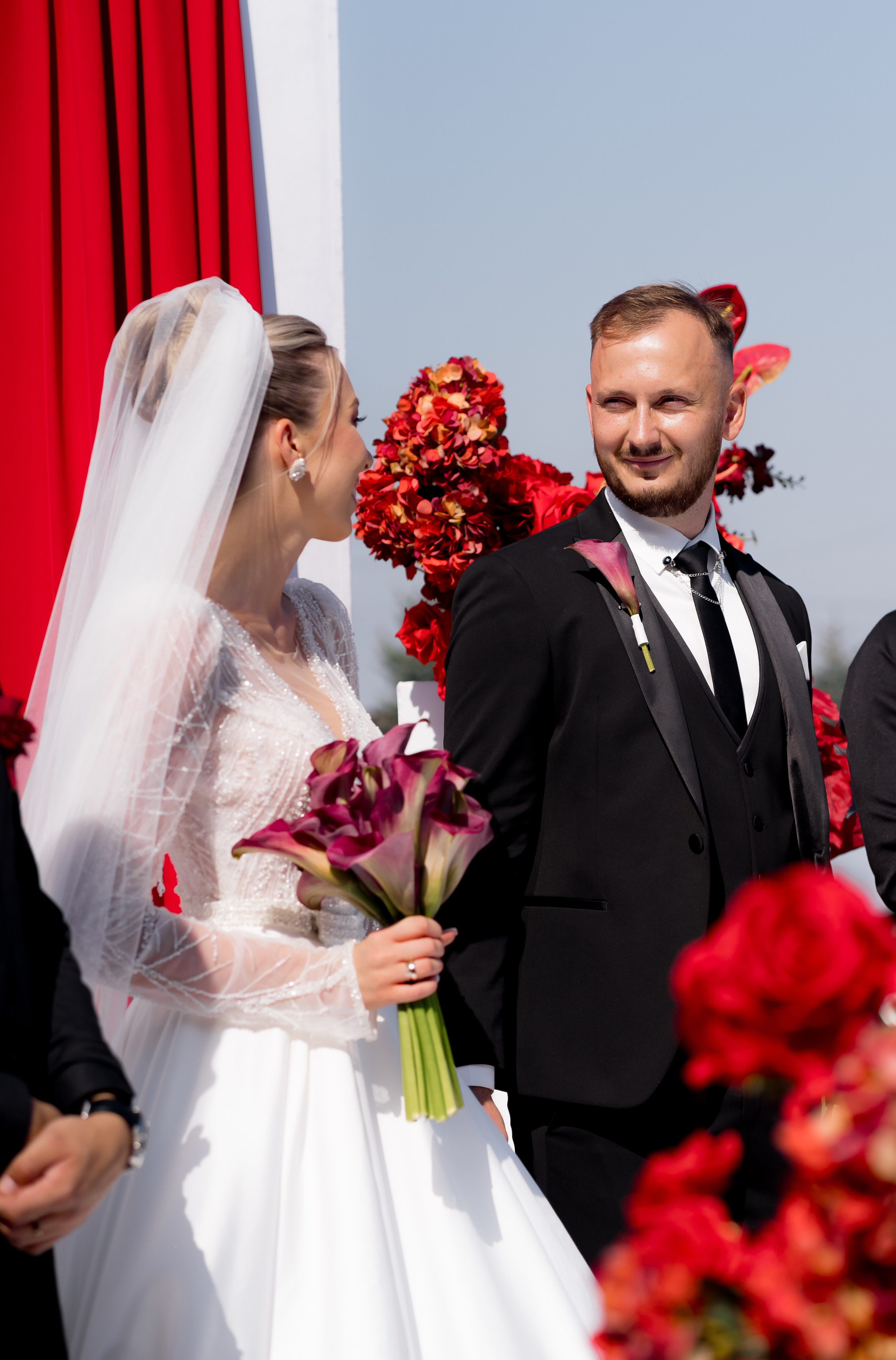 Діма & Анна. Весільний фотограф Львів Софія Крайник