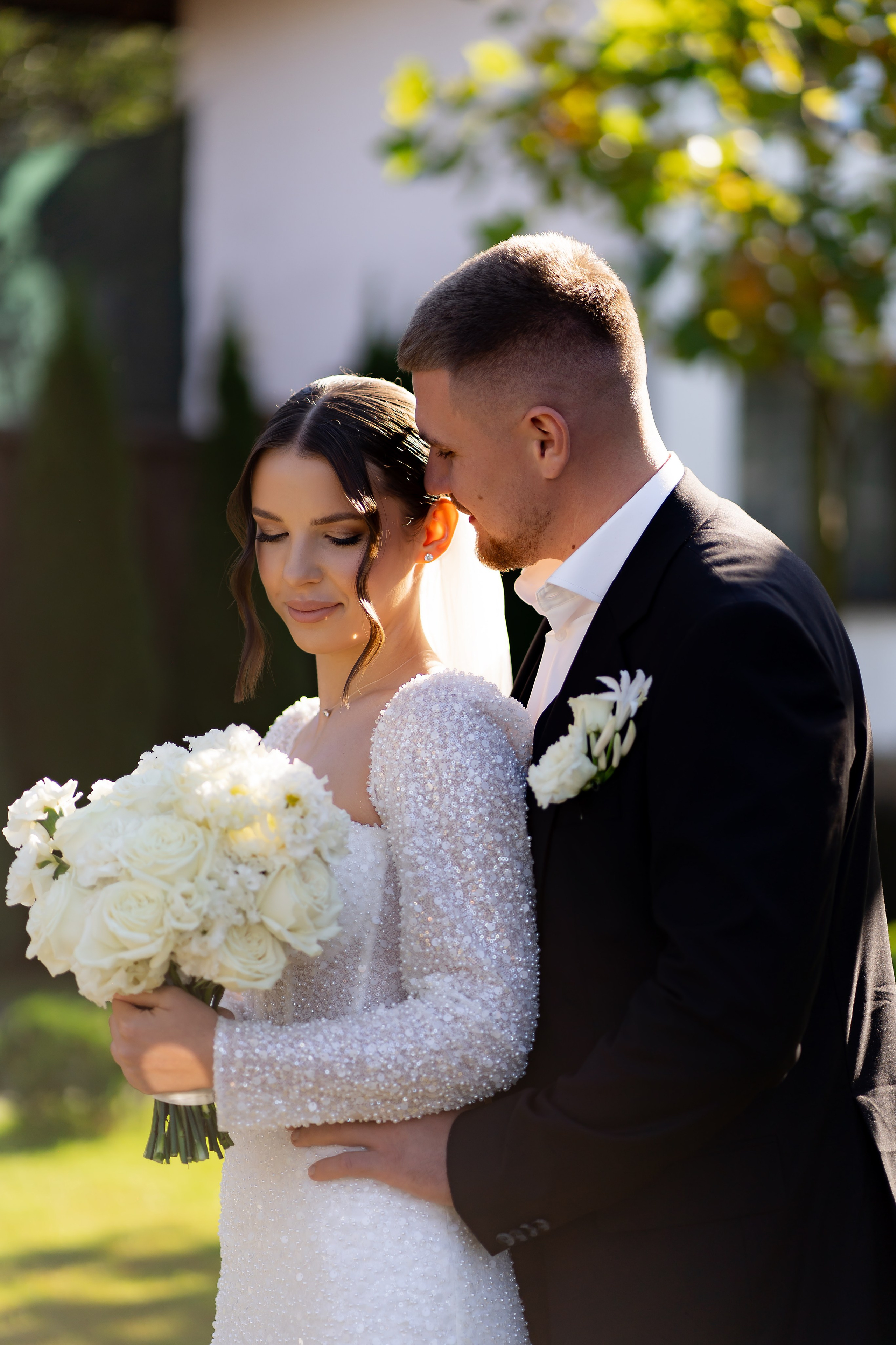 Ю&А. Весільний фотограф Львів Софія Крайник