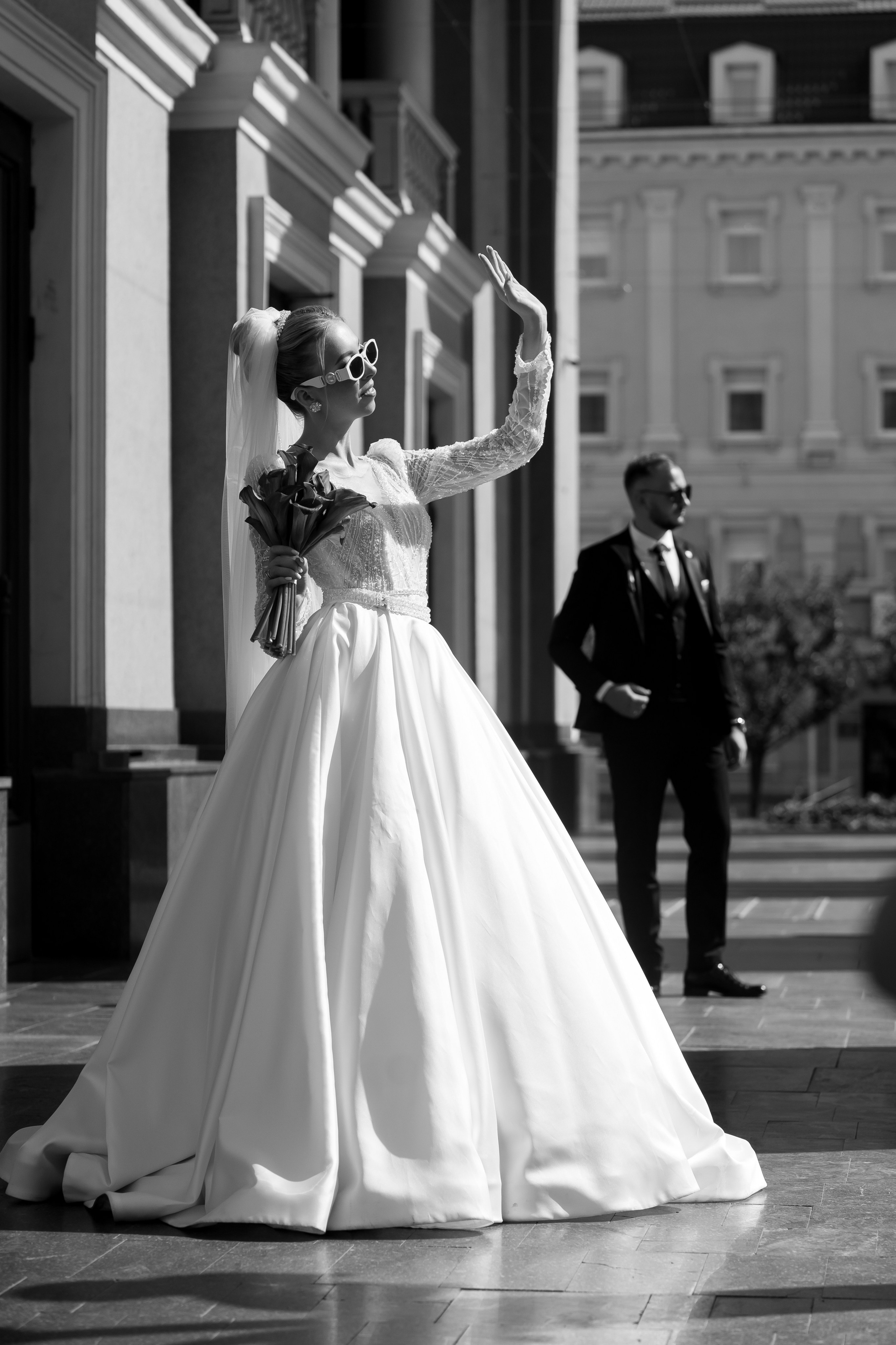 Діма & Анна. Весільний фотограф Львів Софія Крайник