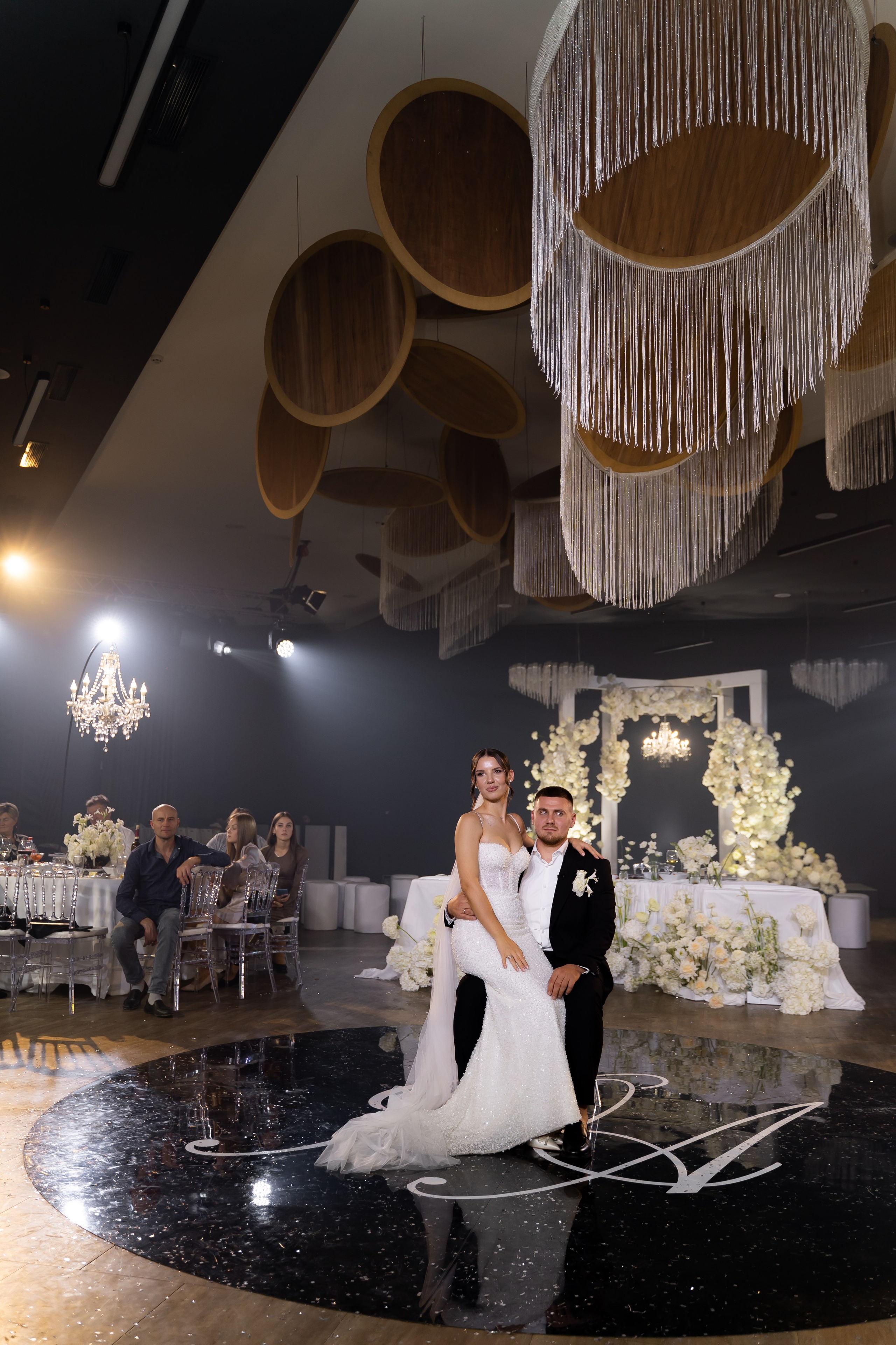 Ю&А. Весільний фотограф Львів Софія Крайник