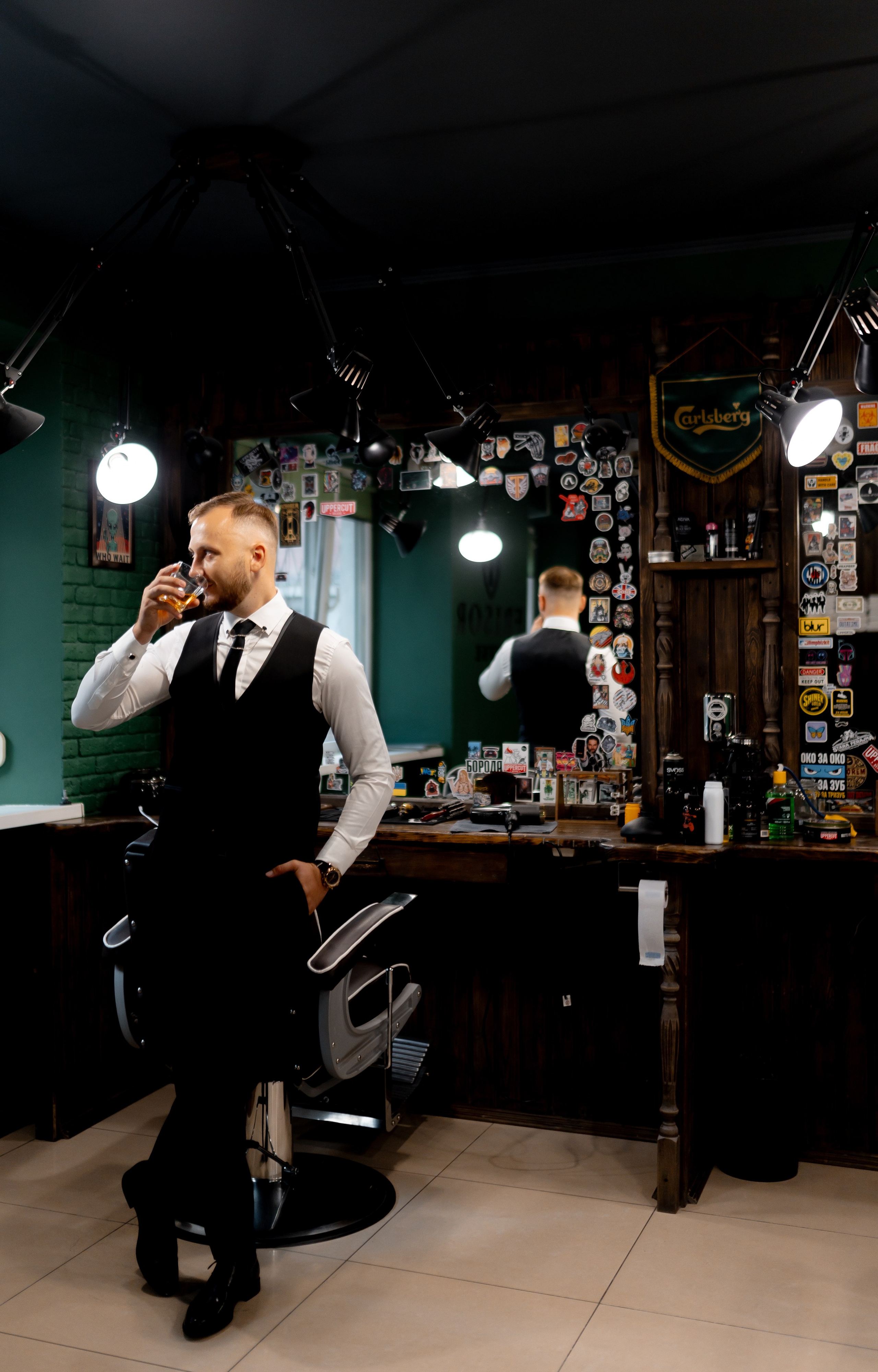 Діма & Анна. Весільний фотограф Львів Софія Крайник