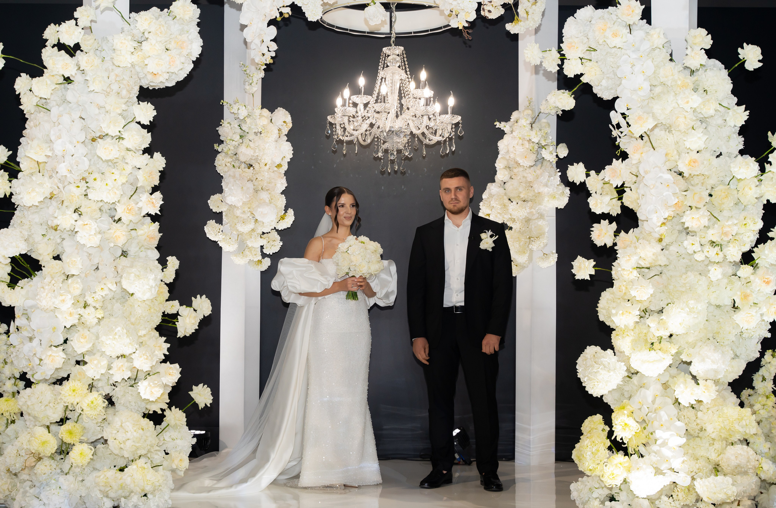 Ю&А. Весільний фотограф Львів Софія Крайник