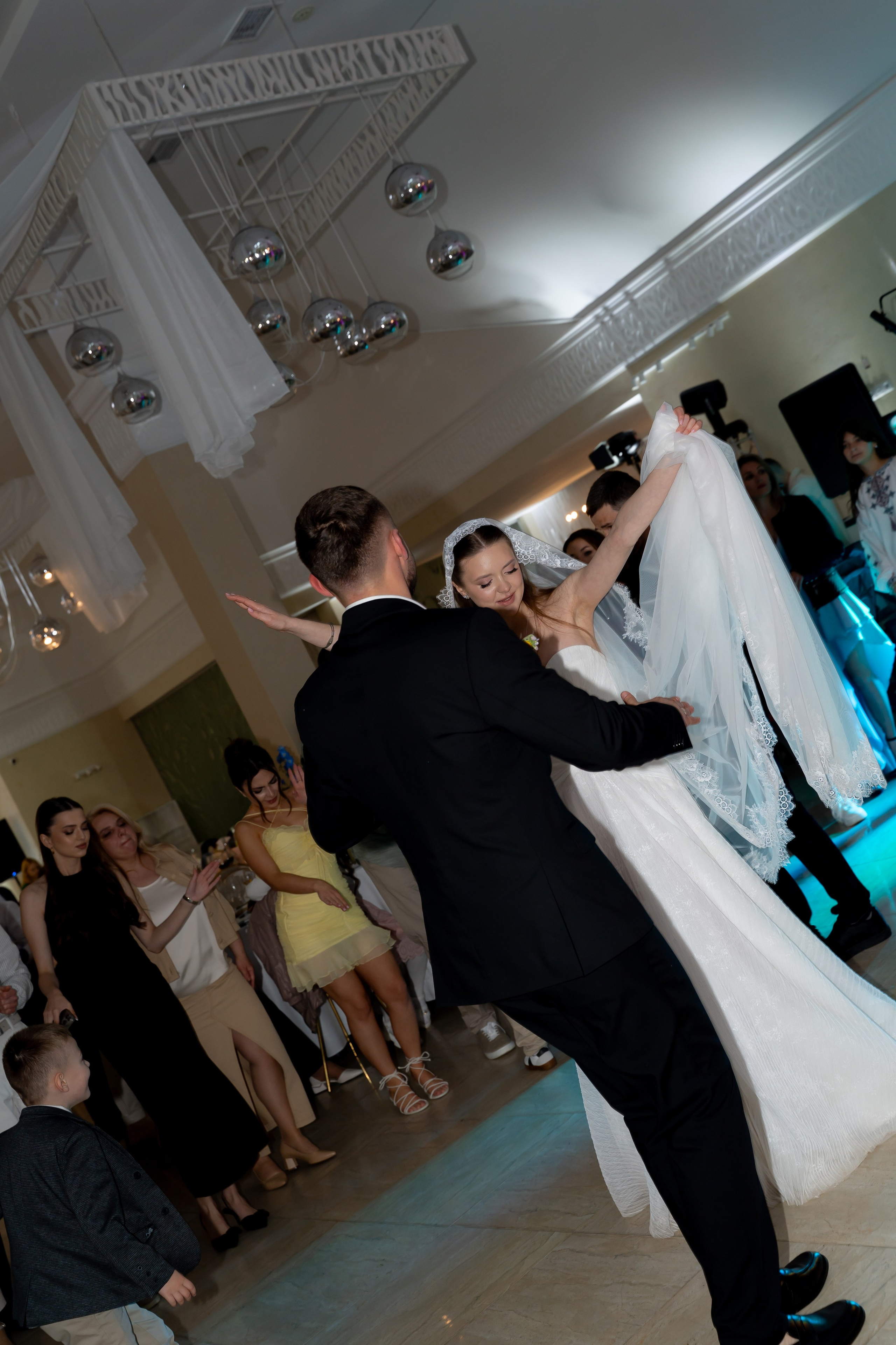 Тетяна & Остап. Весільний фотограф Львів Софія Крайник