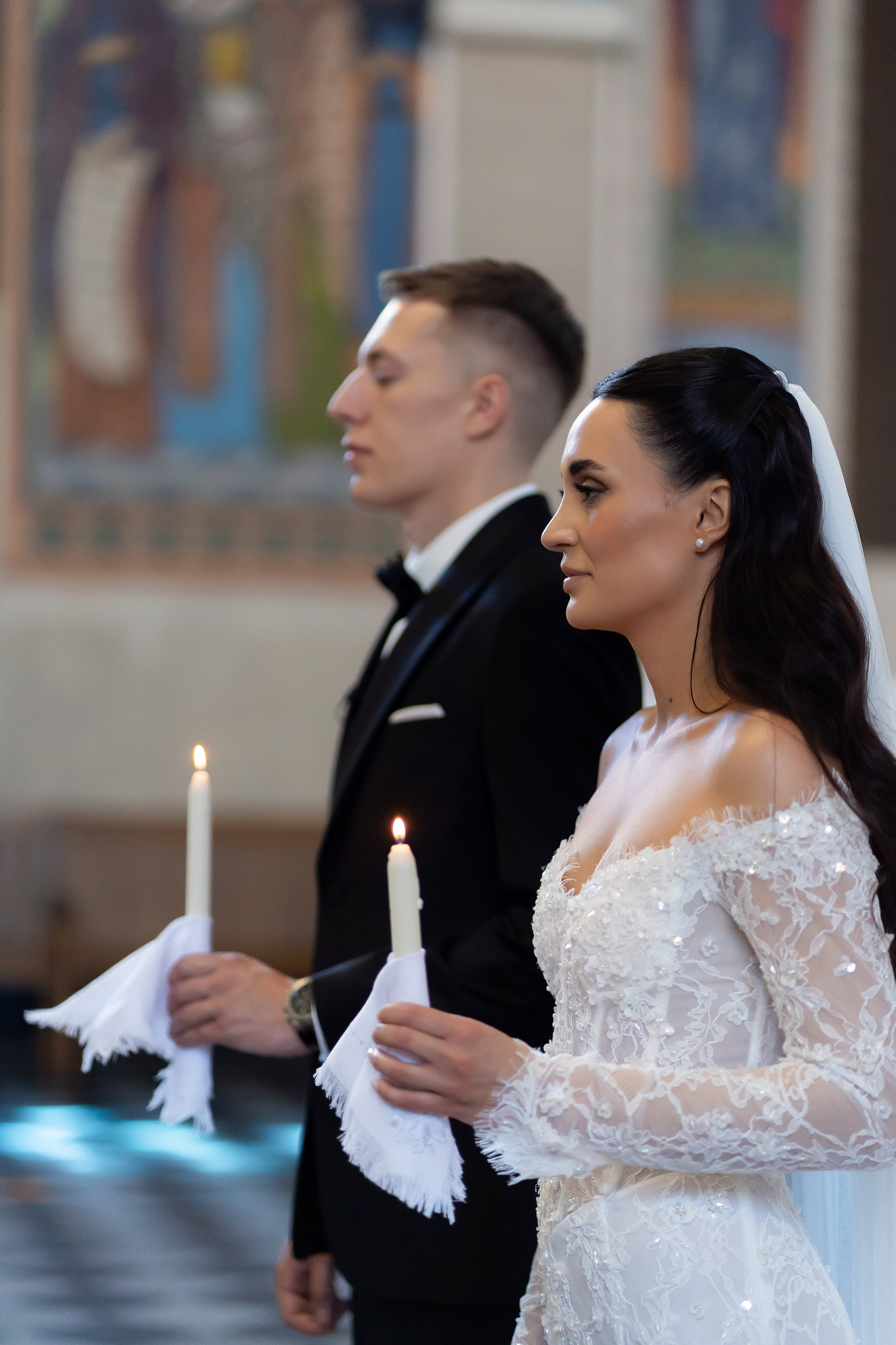 Ірина & Назар. Весільний фотограф Львів Софія Крайник