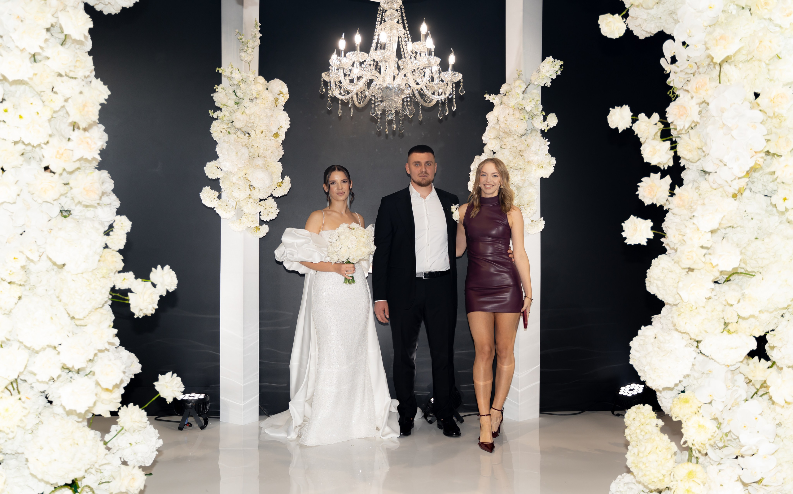 Ю&А. Весільний фотограф Львів Софія Крайник