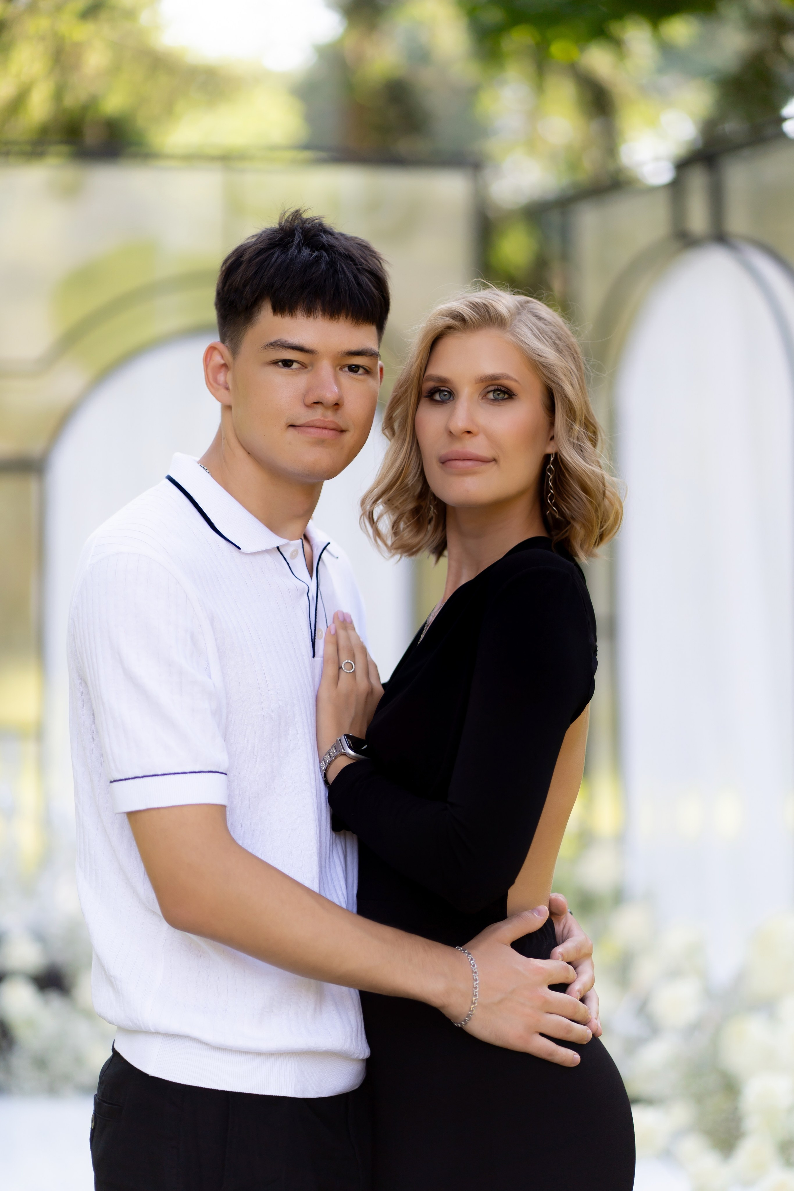 Анастасія & Олексій. Весільний фотограф Львів Софія Крайник