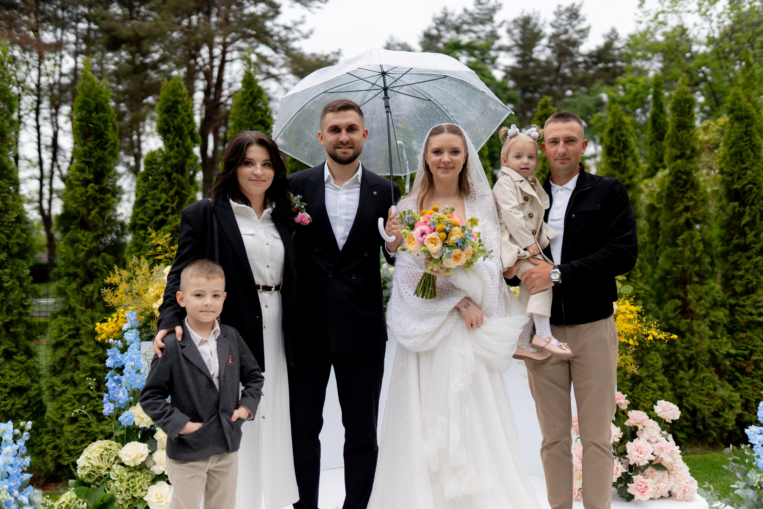 Тетяна & Остап. Весільний фотограф Львів Софія Крайник