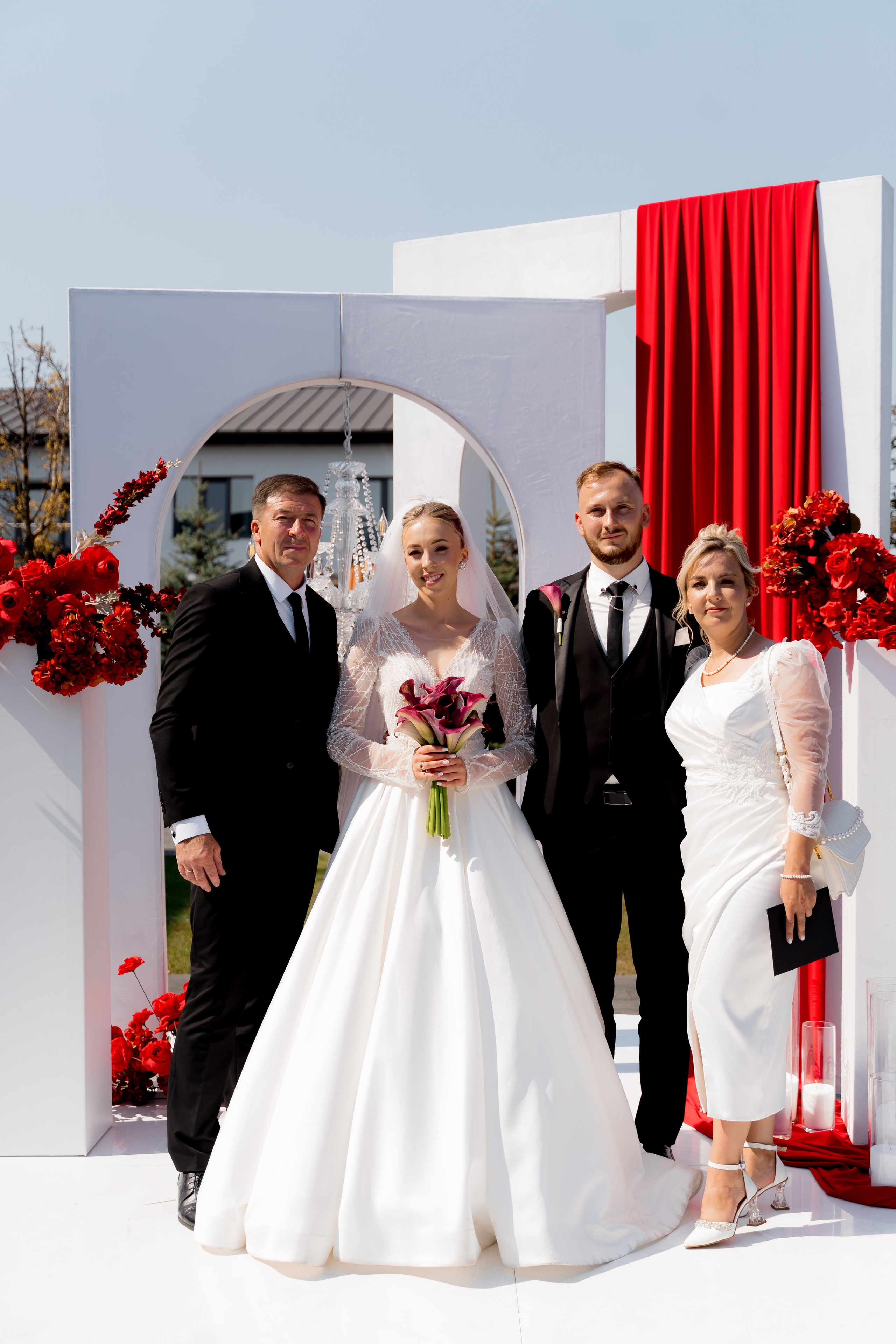 Діма & Анна. Весільний фотограф Львів Софія Крайник