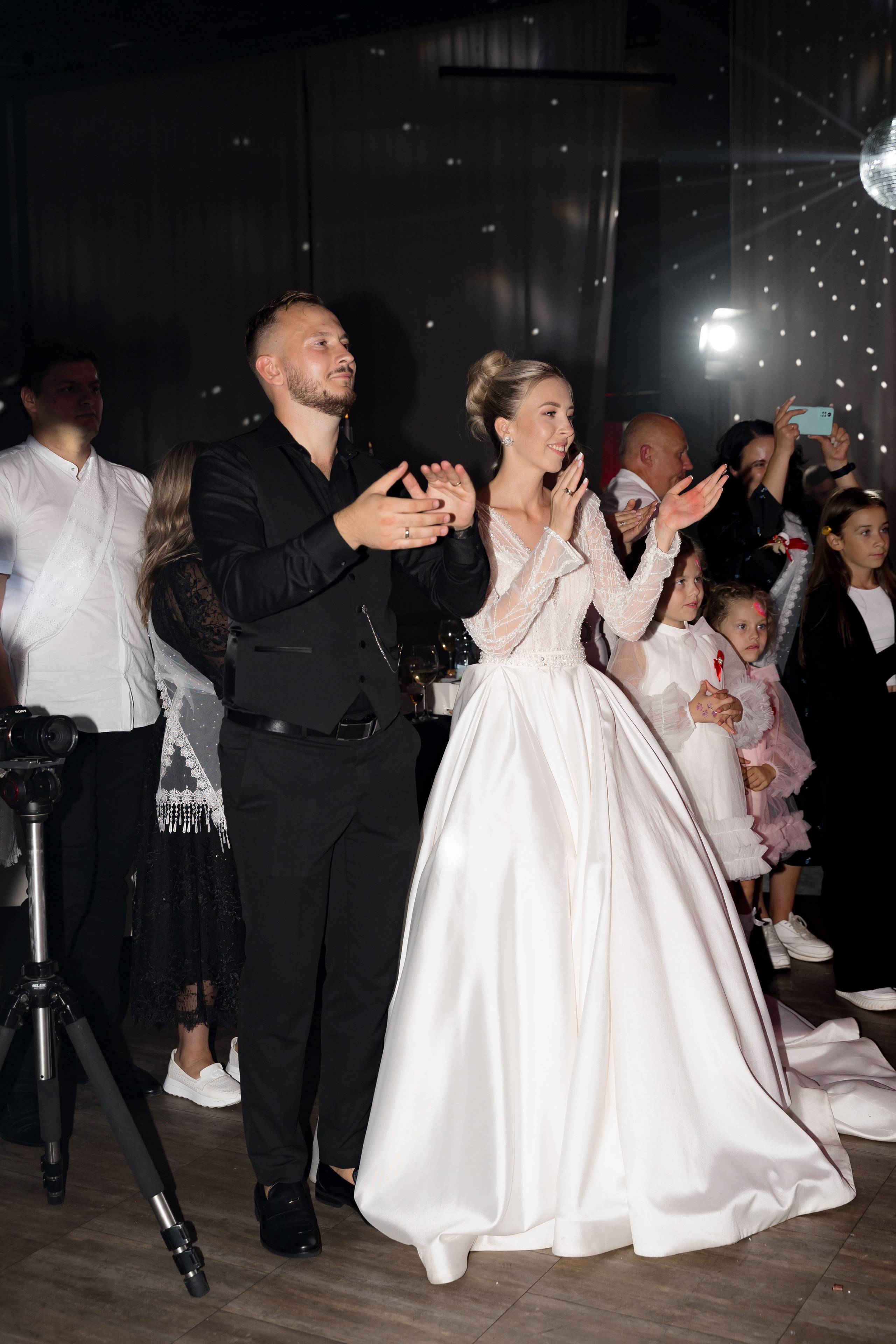 Діма & Анна. Весільний фотограф Львів Софія Крайник