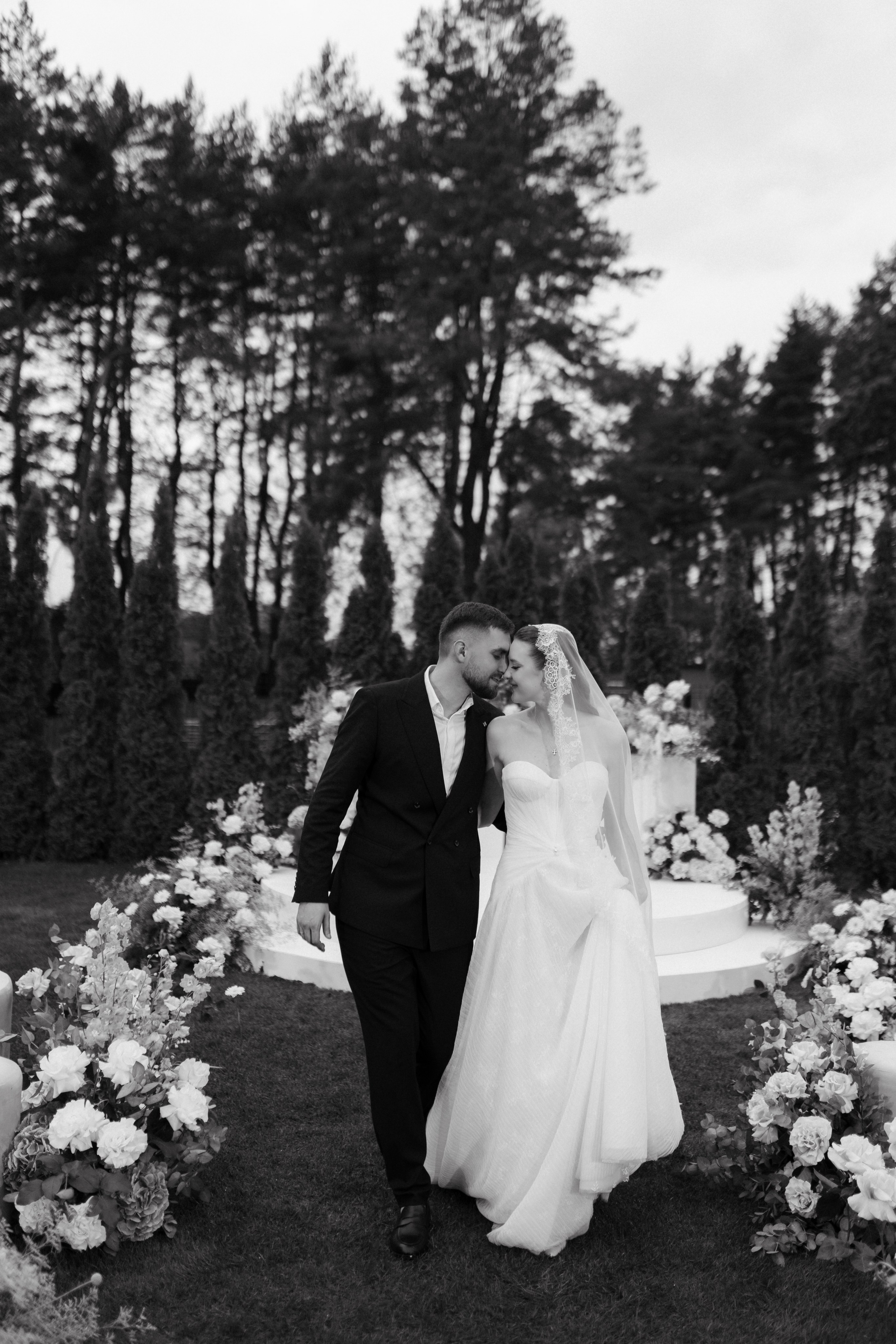 Тетяна & Остап. Весільний фотограф Львів Софія Крайник