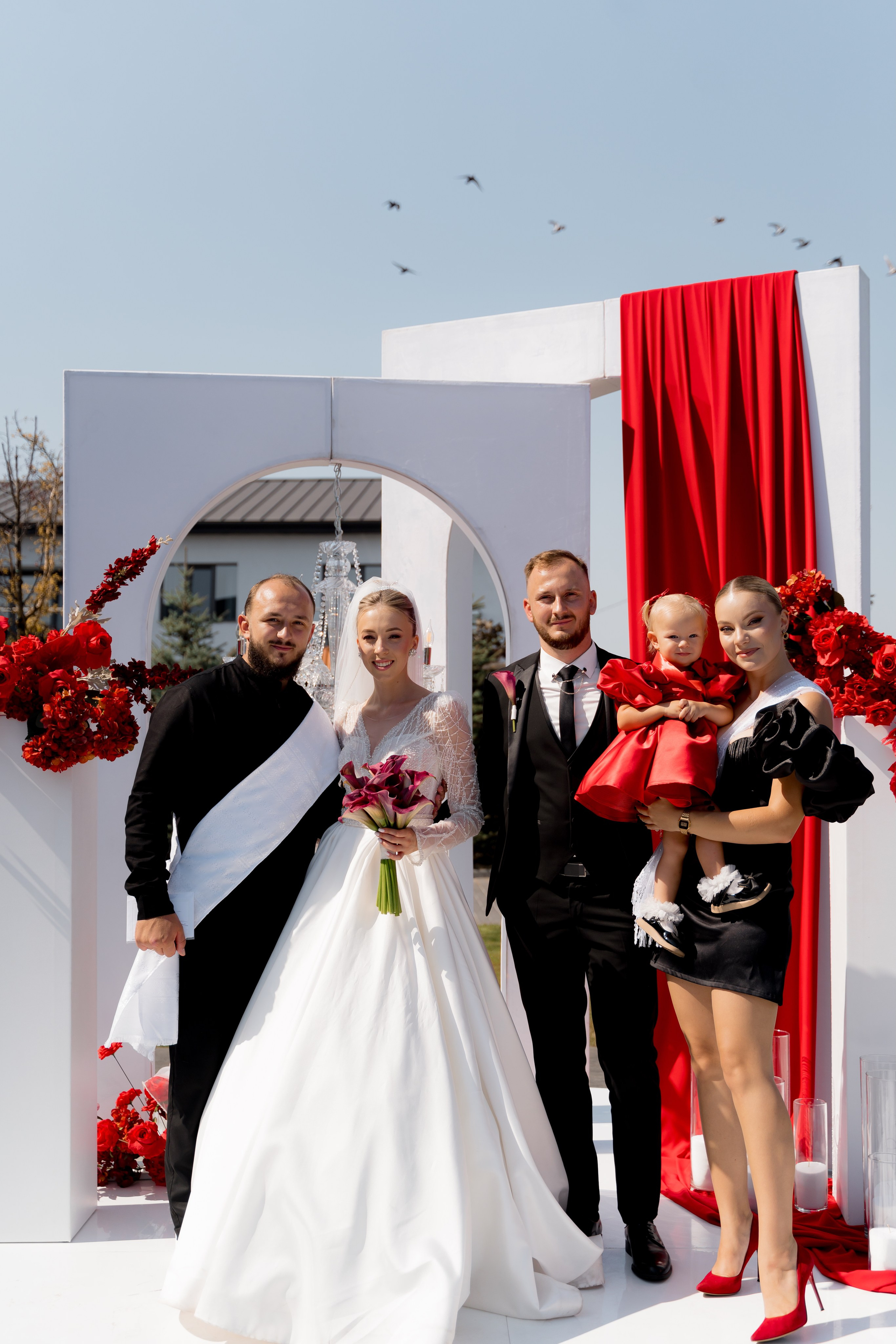 Діма & Анна. Весільний фотограф Львів Софія Крайник