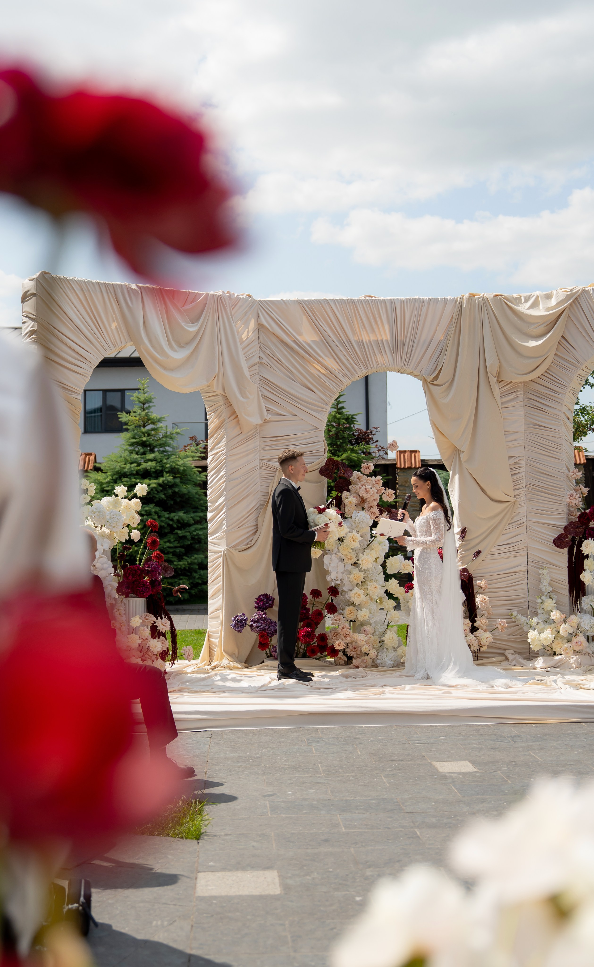 Ірина & Назар. Весільний фотограф Львів Софія Крайник