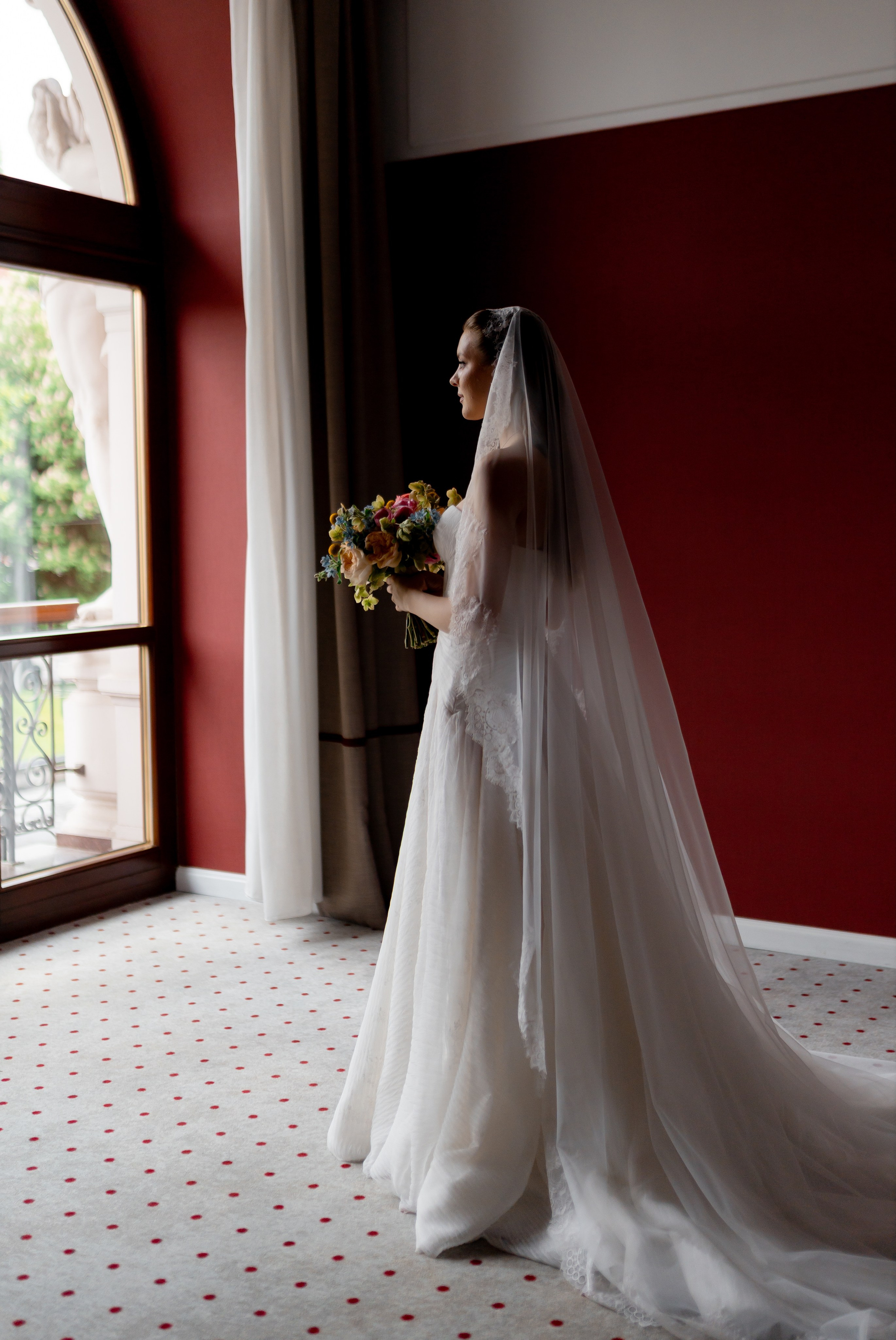 Тетяна & Остап. Весільний фотограф Львів Софія Крайник