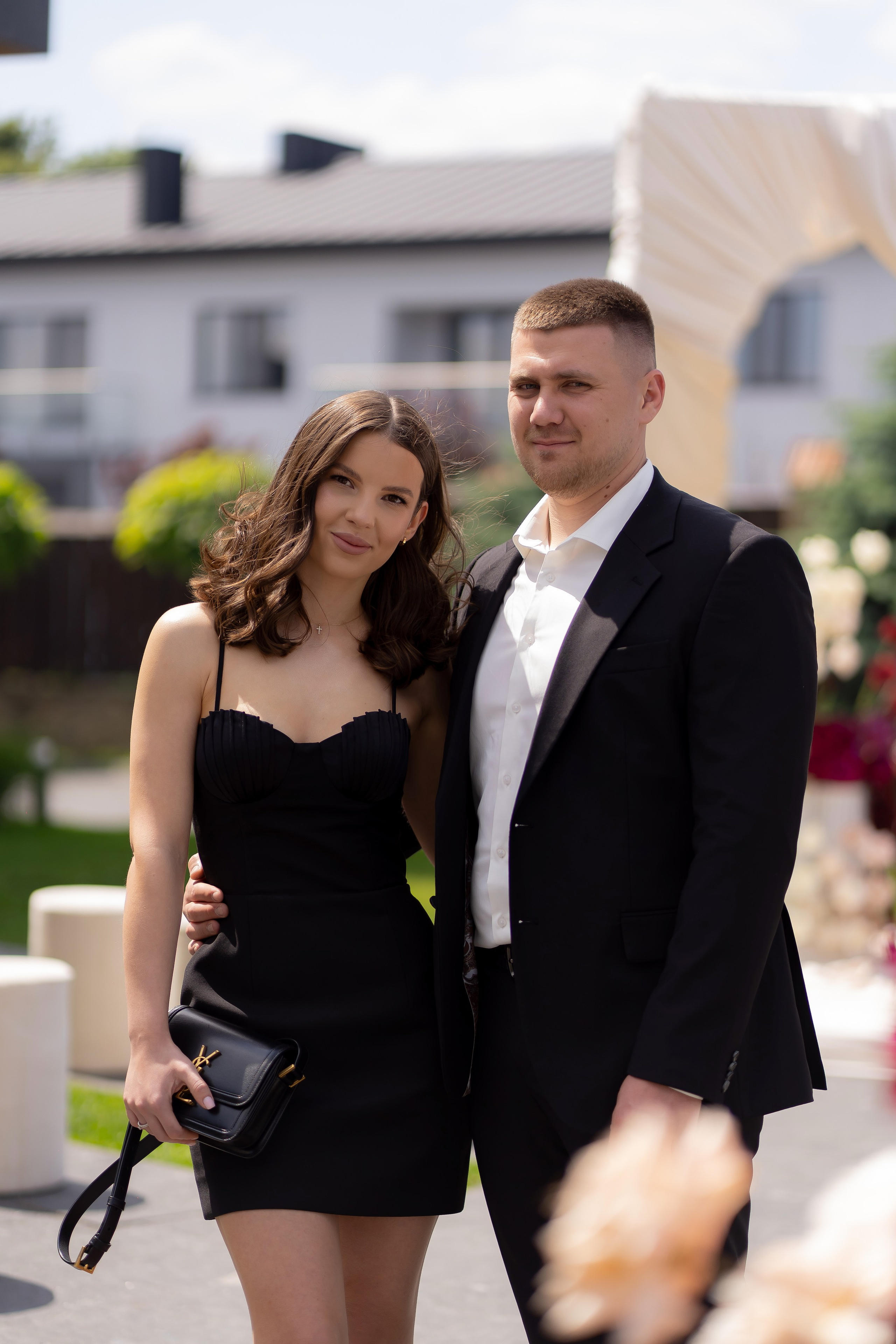 Ірина & Назар. Весільний фотограф Львів Софія Крайник