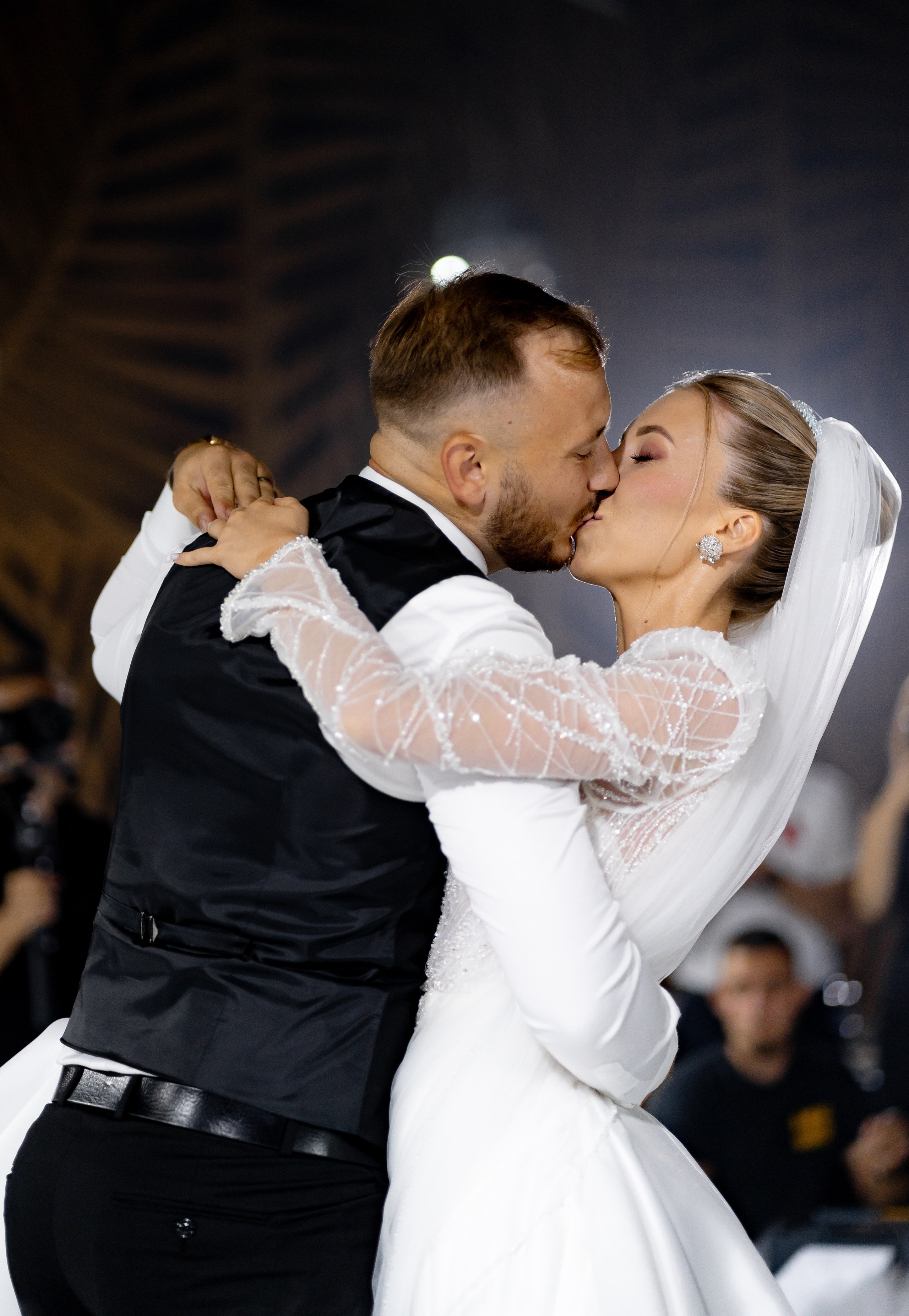 Діма & Анна. Весільний фотограф Львів Софія Крайник