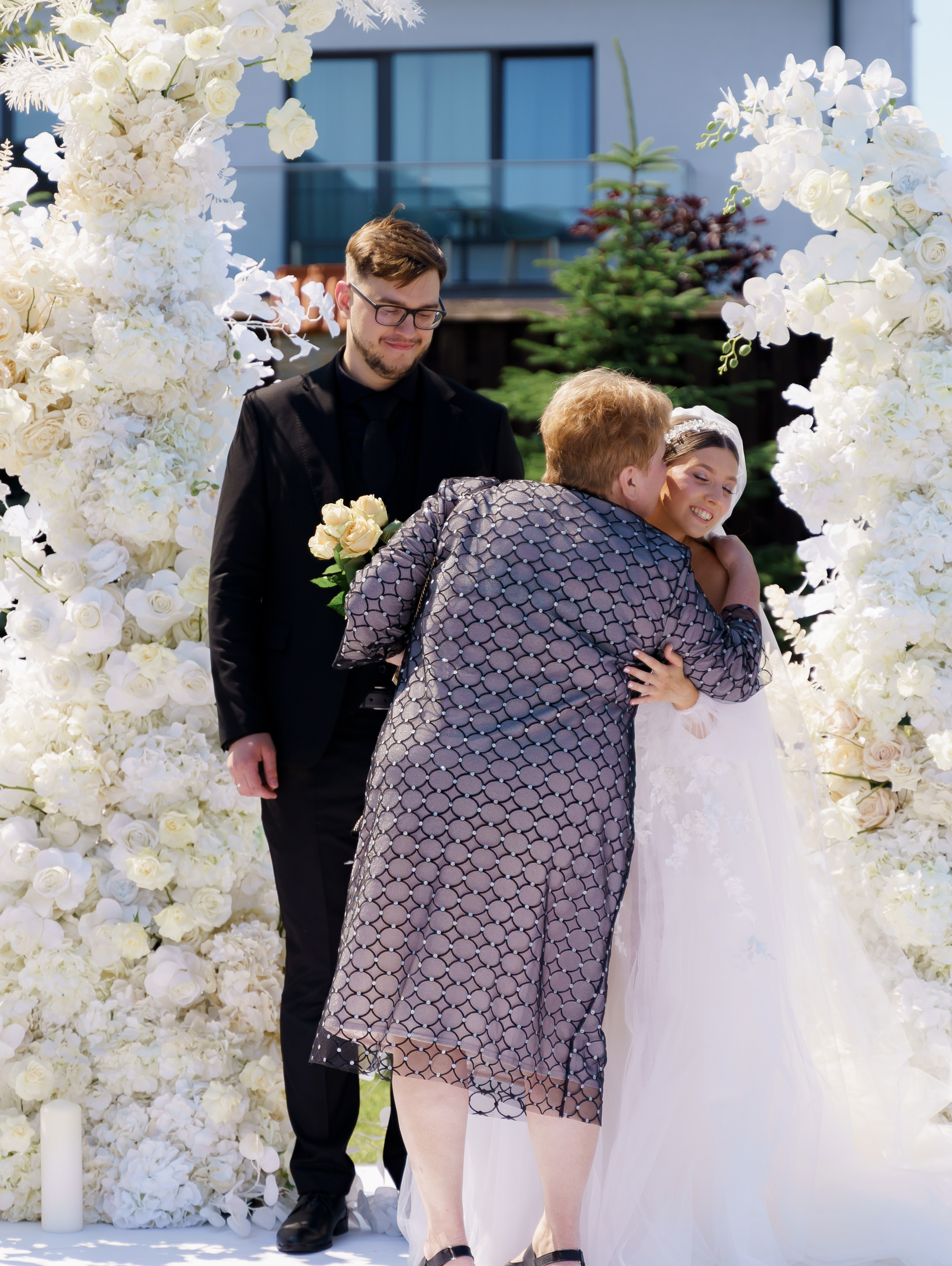 Віталій & Ліліана. Весільний фотограф Львів Софія Крайник
