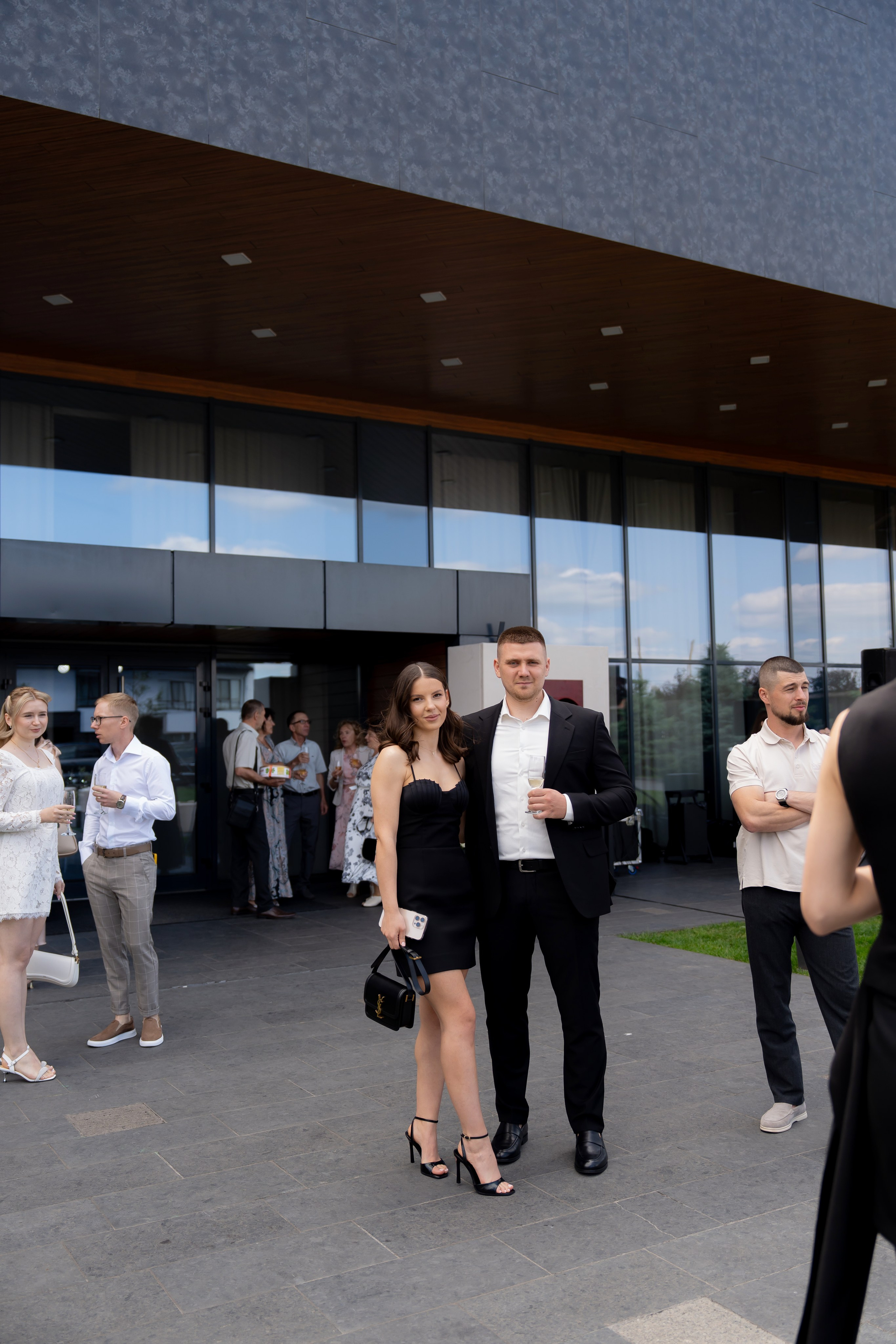 Ірина & Назар. Весільний фотограф Львів Софія Крайник