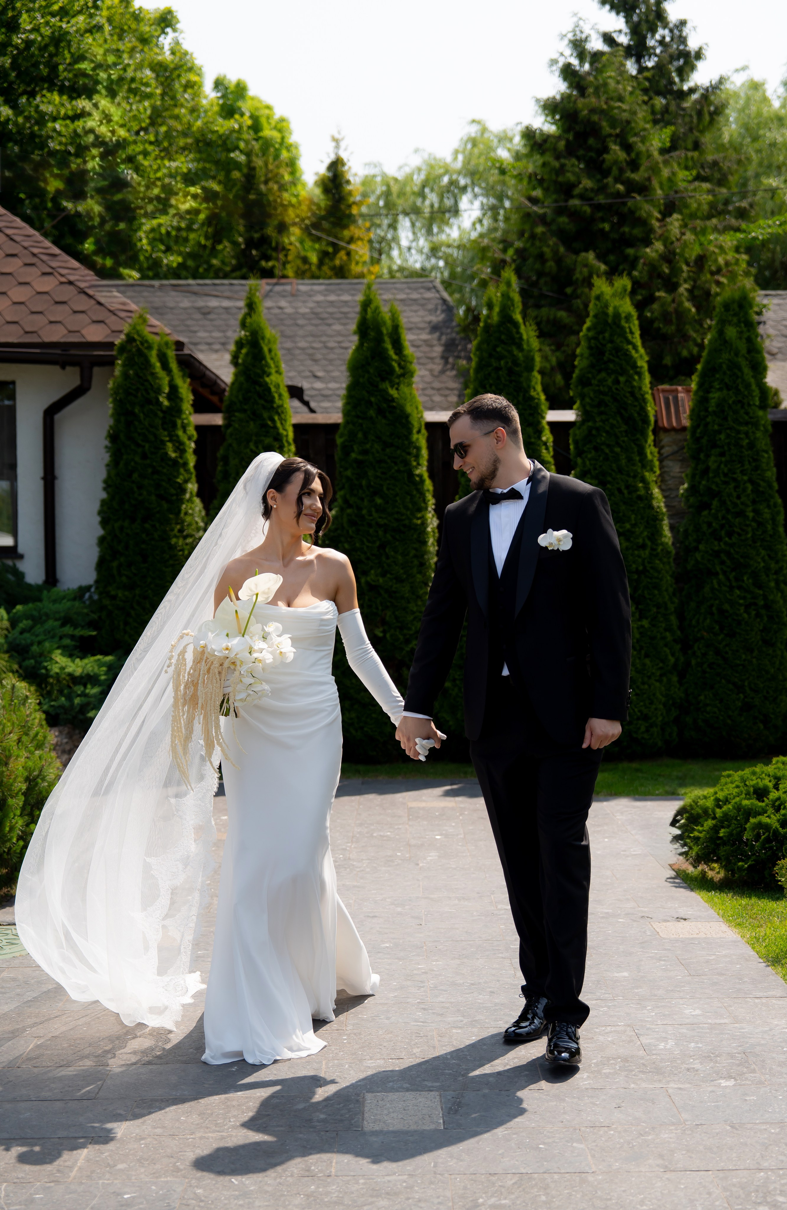 Дарина Микола. Весільний фотограф Львів Софія Крайник