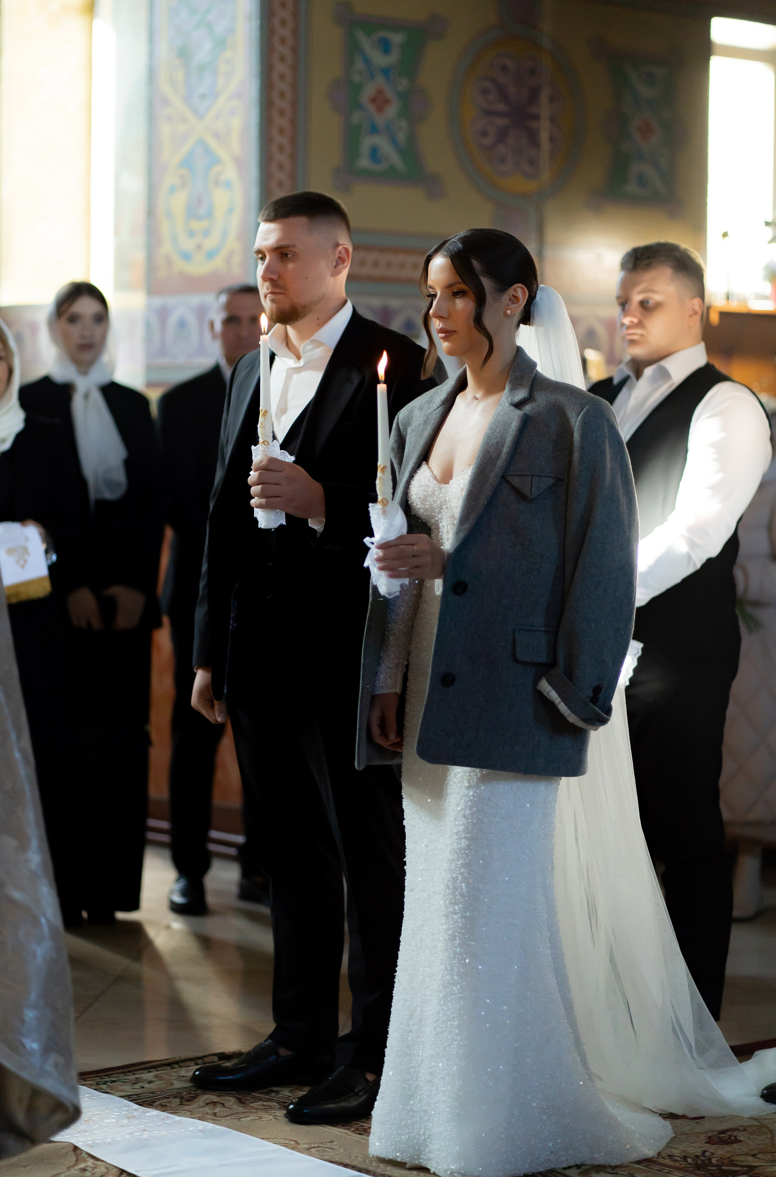 Ю&А. Весільний фотограф Львів Софія Крайник