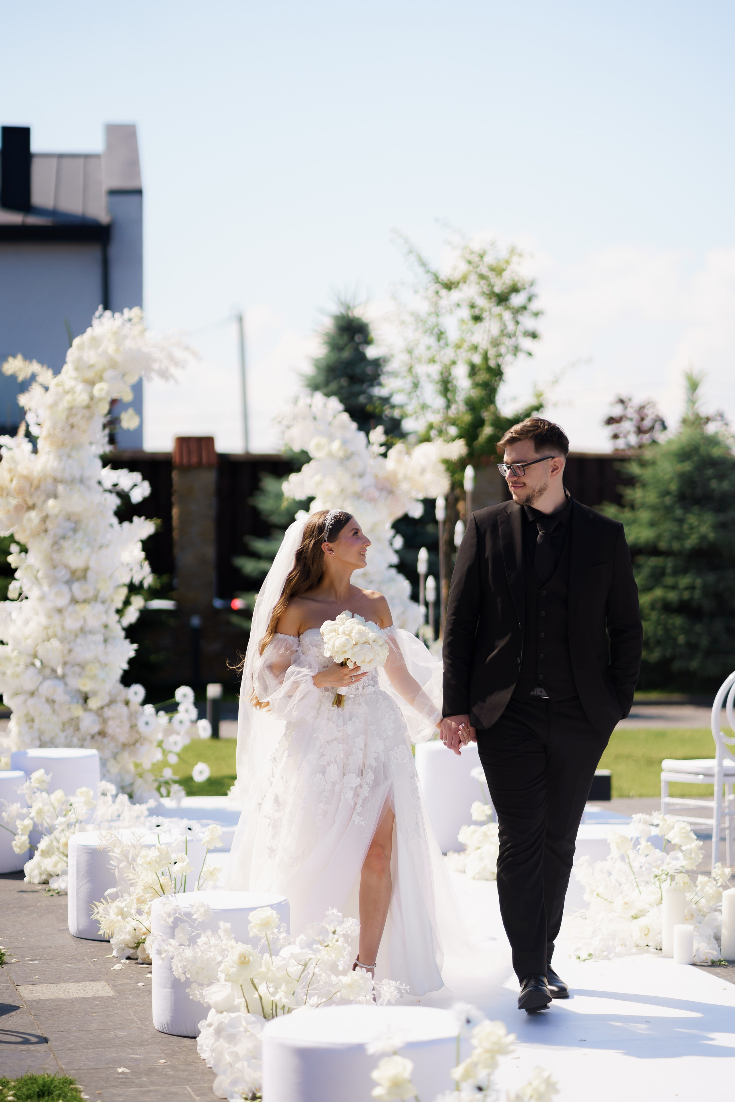 Віталій & Ліліана. Весільний фотограф Львів Софія Крайник