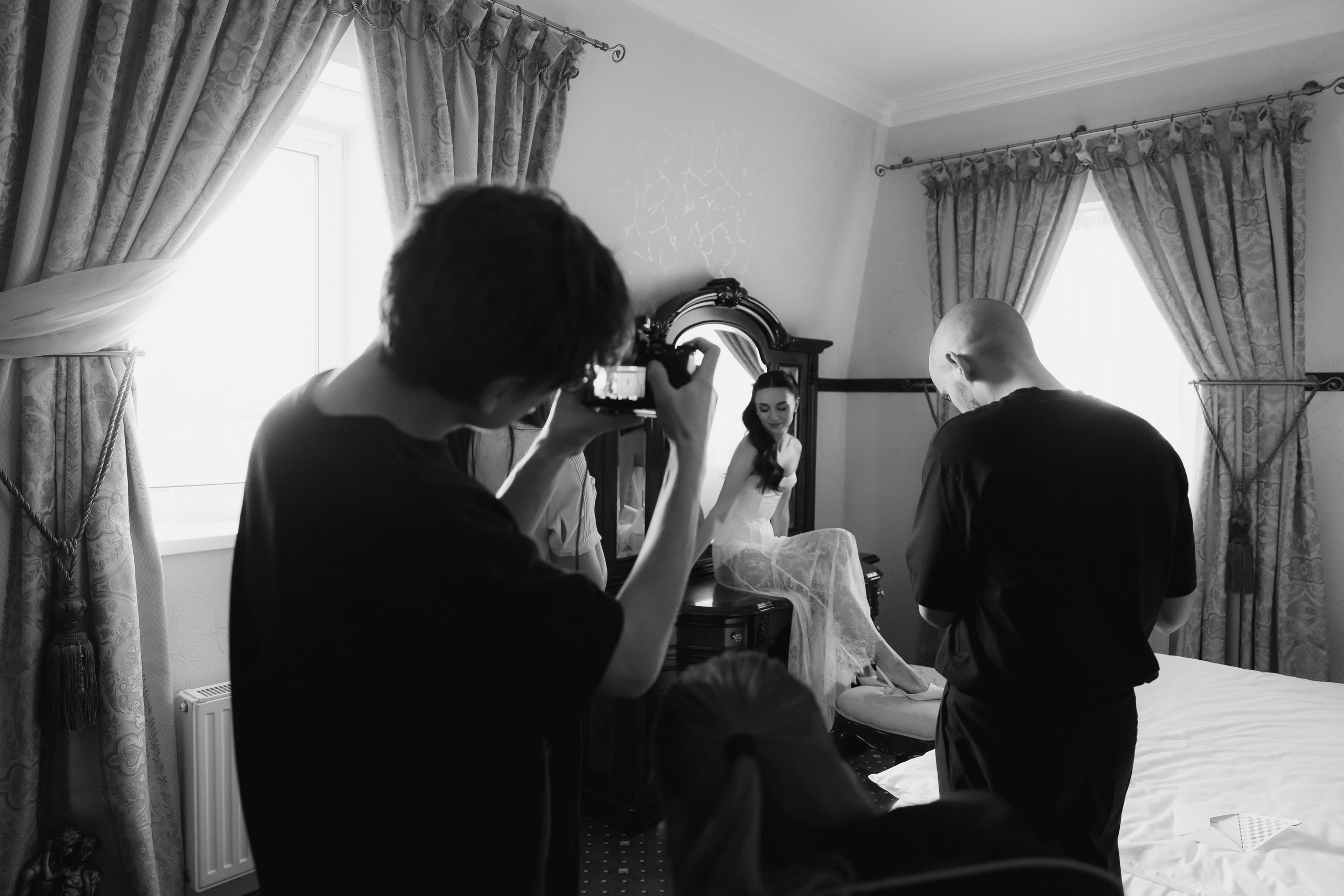 Ірина & Назар. Весільний фотограф Львів Софія Крайник