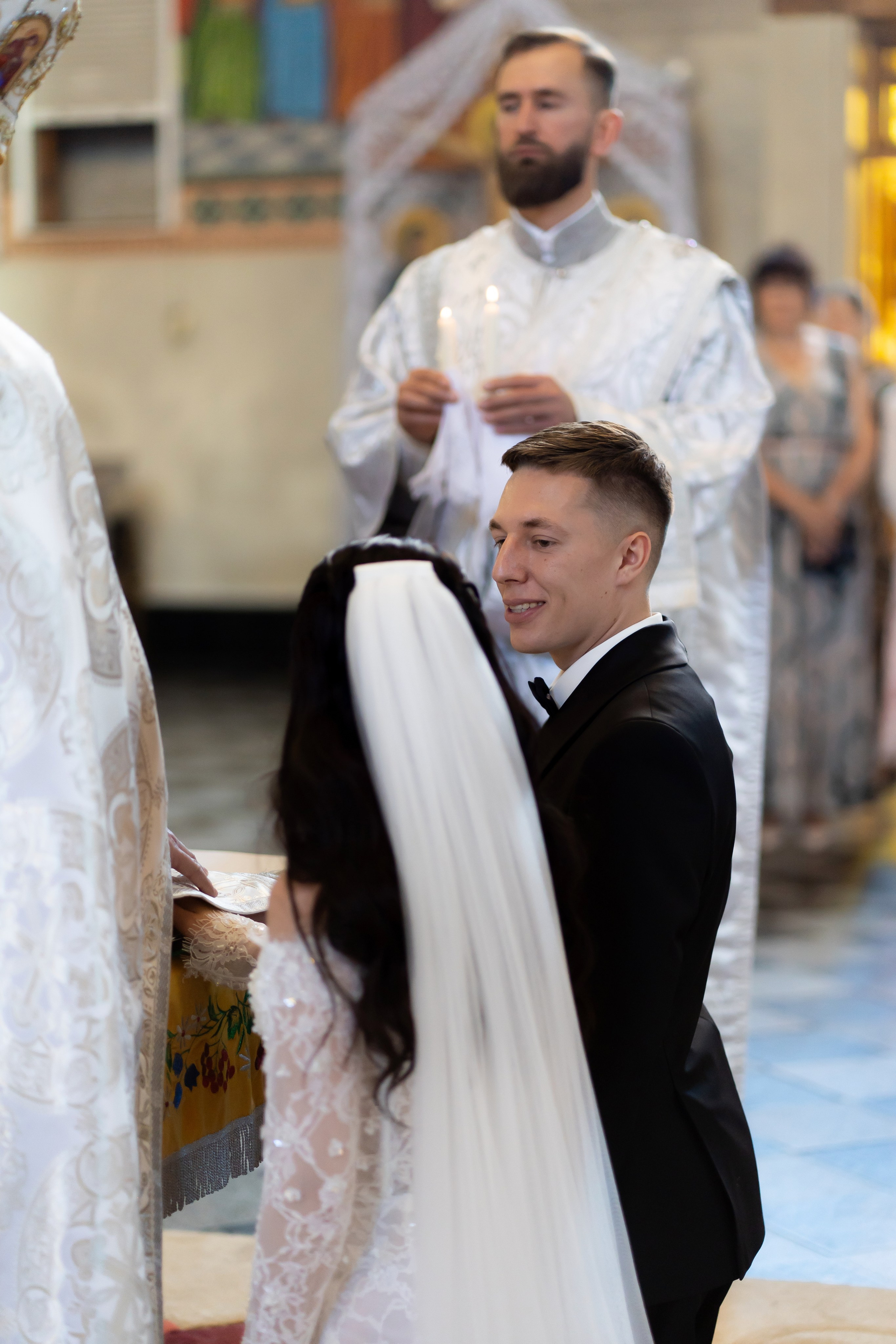 Ірина & Назар. Весільний фотограф Львів Софія Крайник