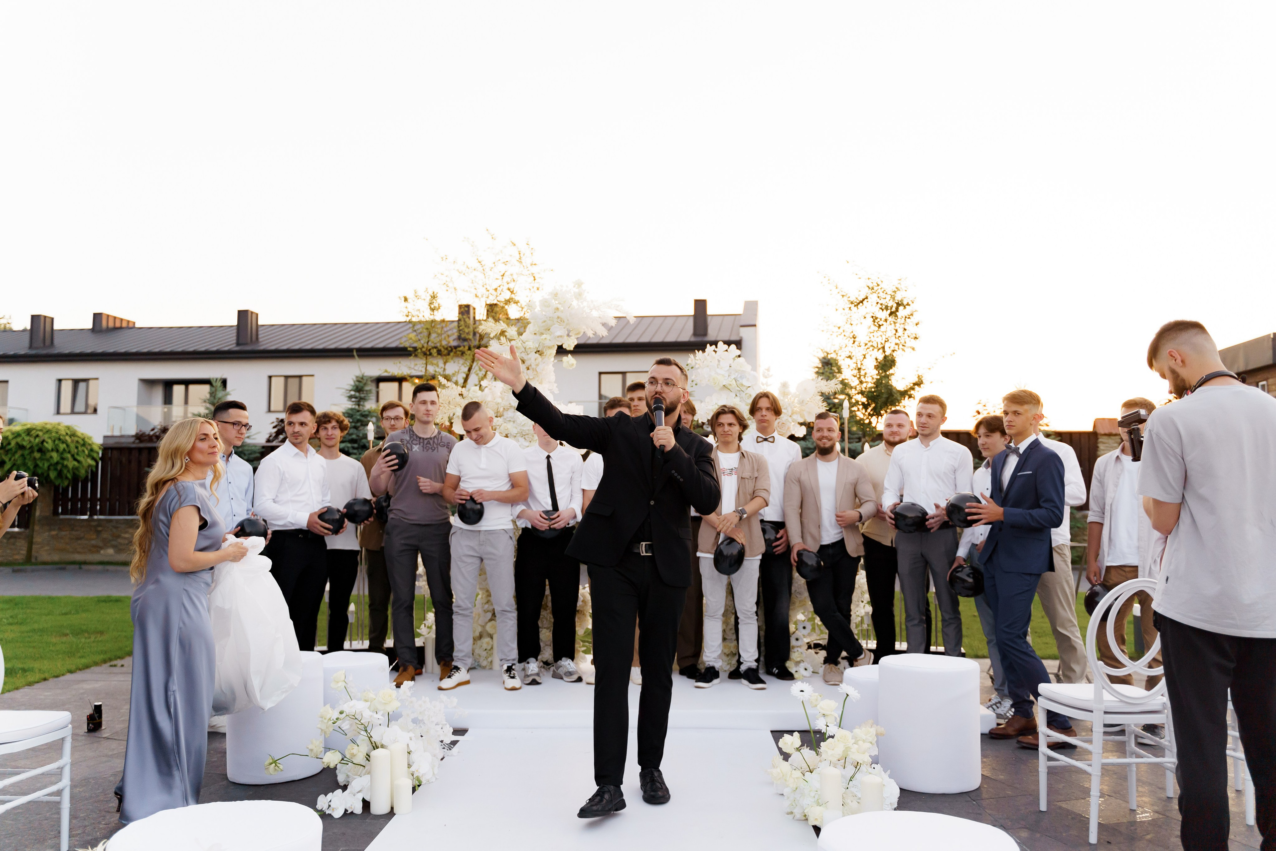 Віталій & Ліліана. Весільний фотограф Львів Софія Крайник