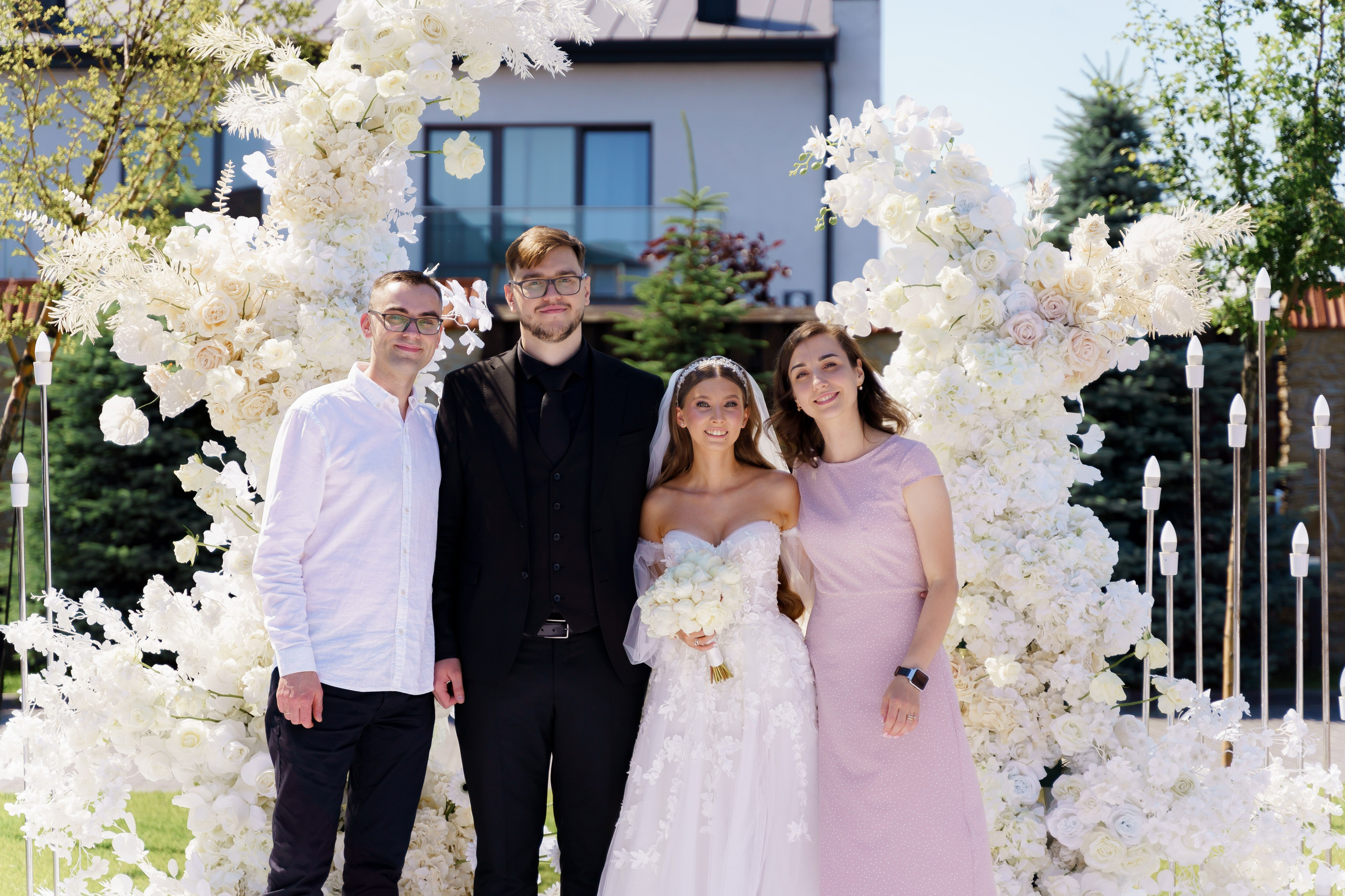 Віталій & Ліліана. Весільний фотограф Львів Софія Крайник