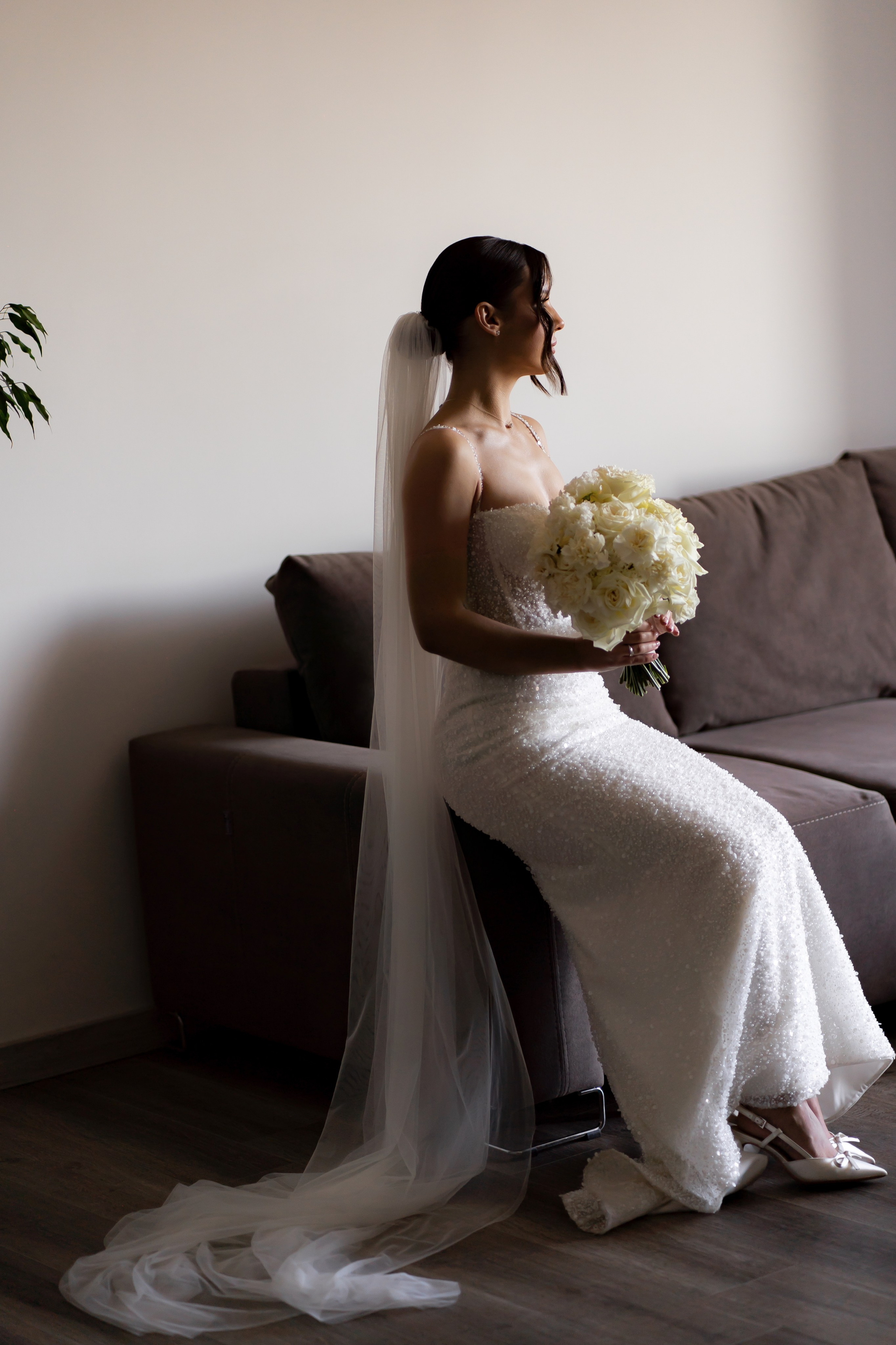 Ю&А. Весільний фотограф Львів Софія Крайник