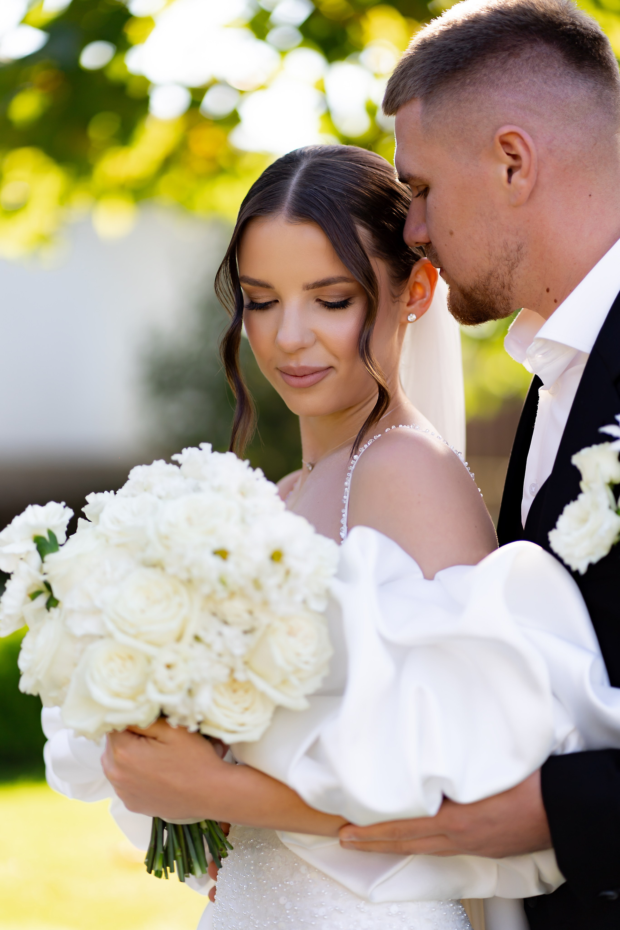Ю&А. Весільний фотограф Львів Софія Крайник