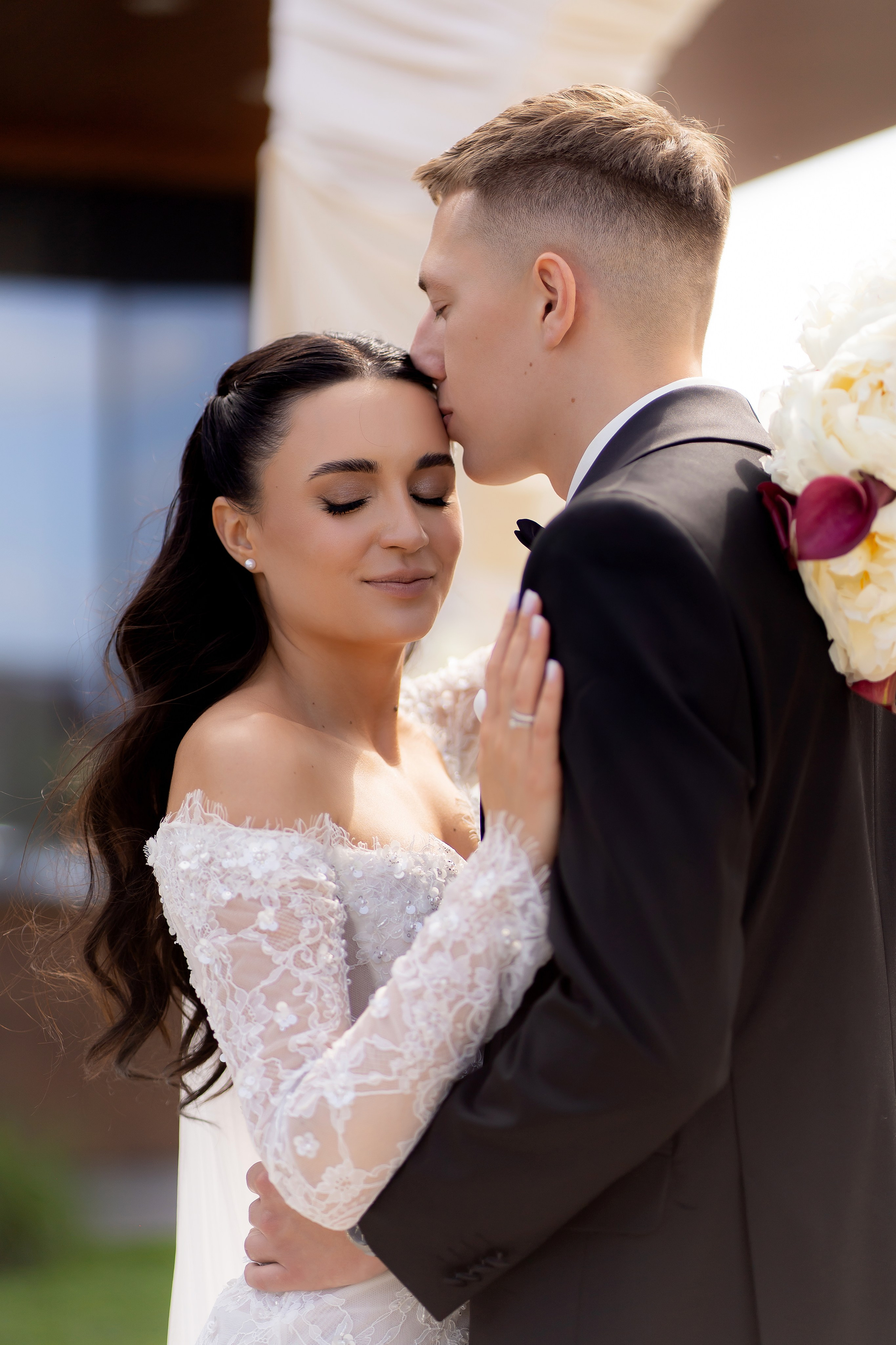 Ірина & Назар. Весільний фотограф Львів Софія Крайник