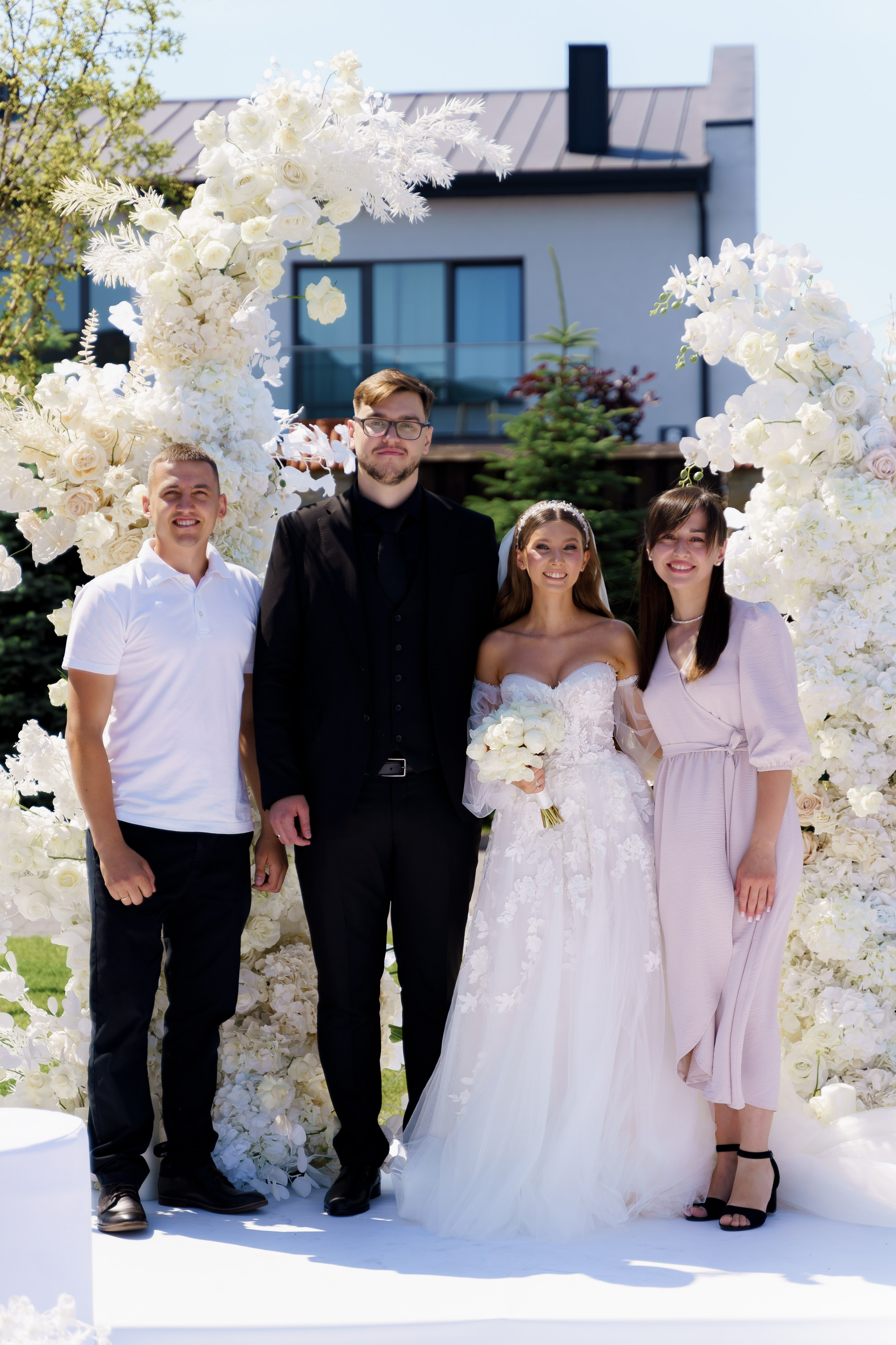 Віталій & Ліліана. Весільний фотограф Львів Софія Крайник