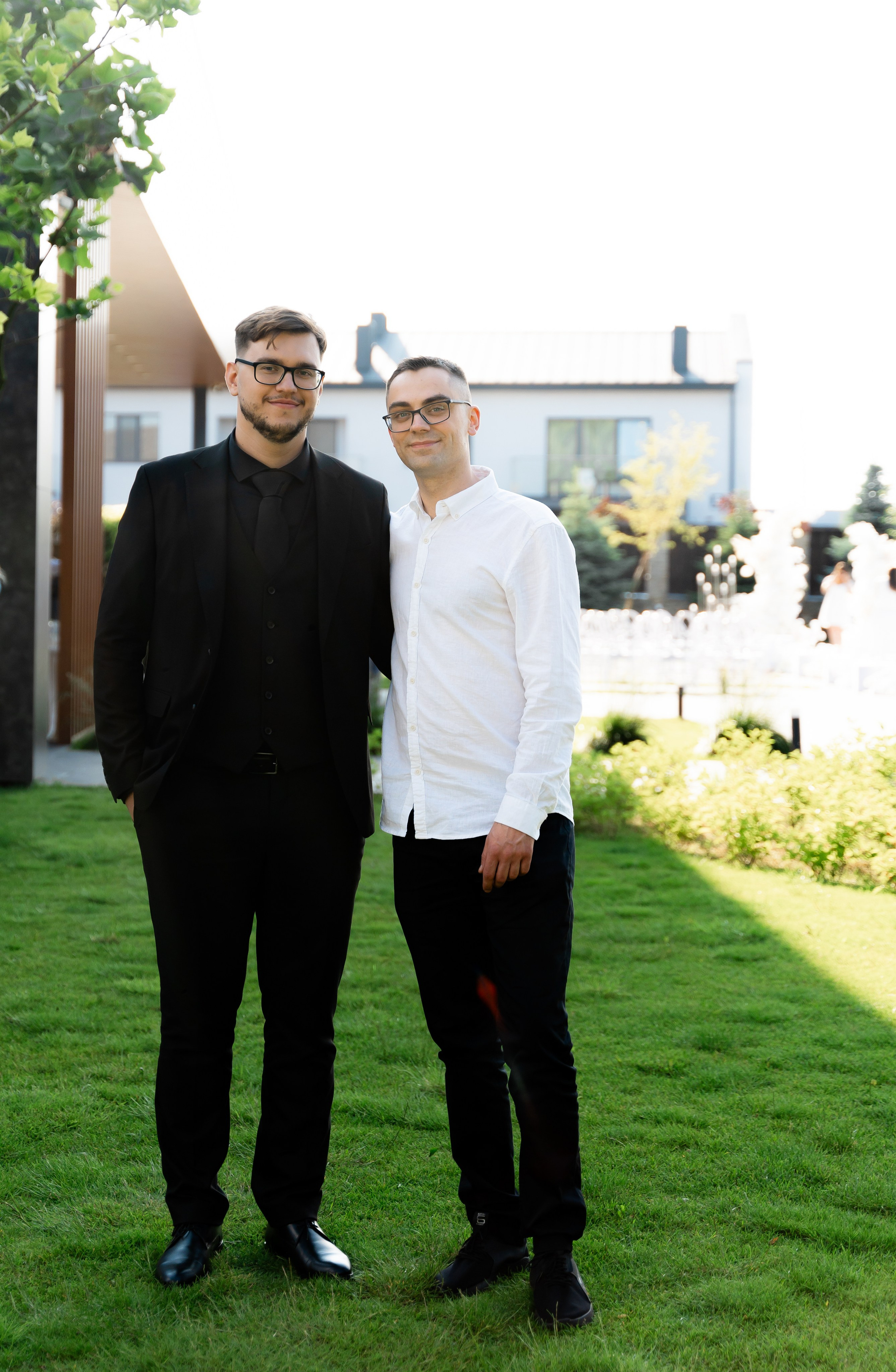 Віталій & Ліліана. Весільний фотограф Львів Софія Крайник