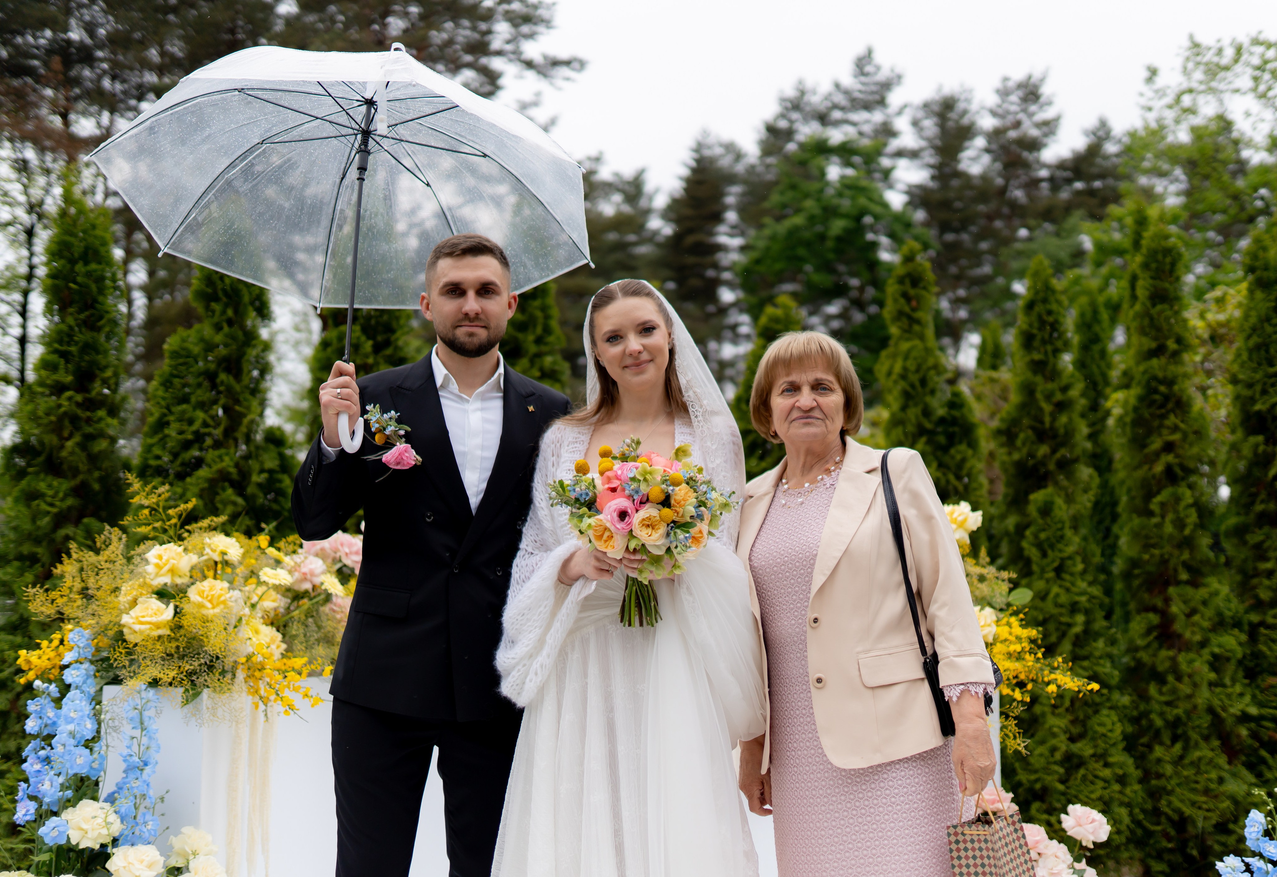 Тетяна & Остап. Весільний фотограф Львів Софія Крайник