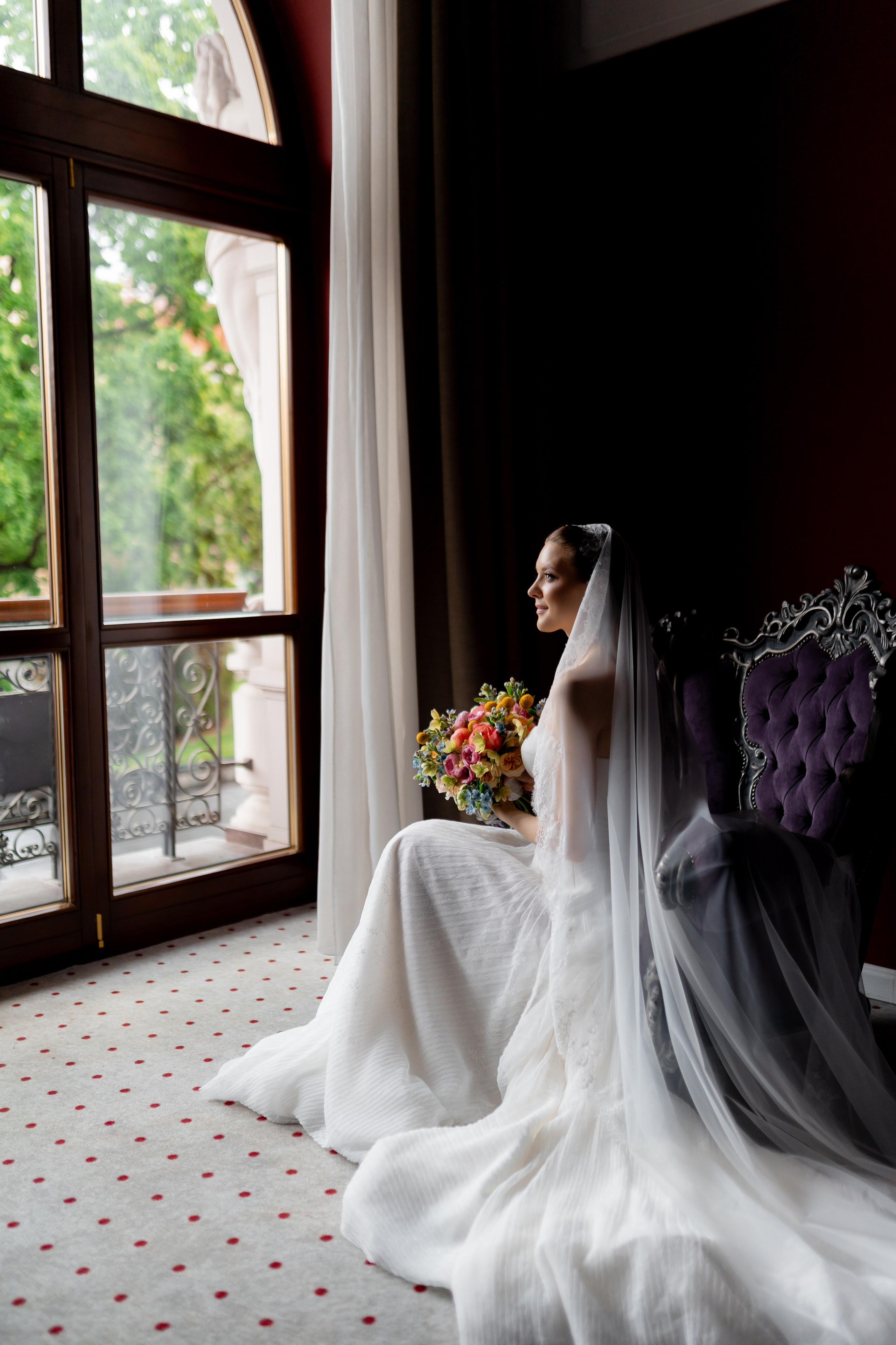 Тетяна & Остап. Весільний фотограф Львів Софія Крайник