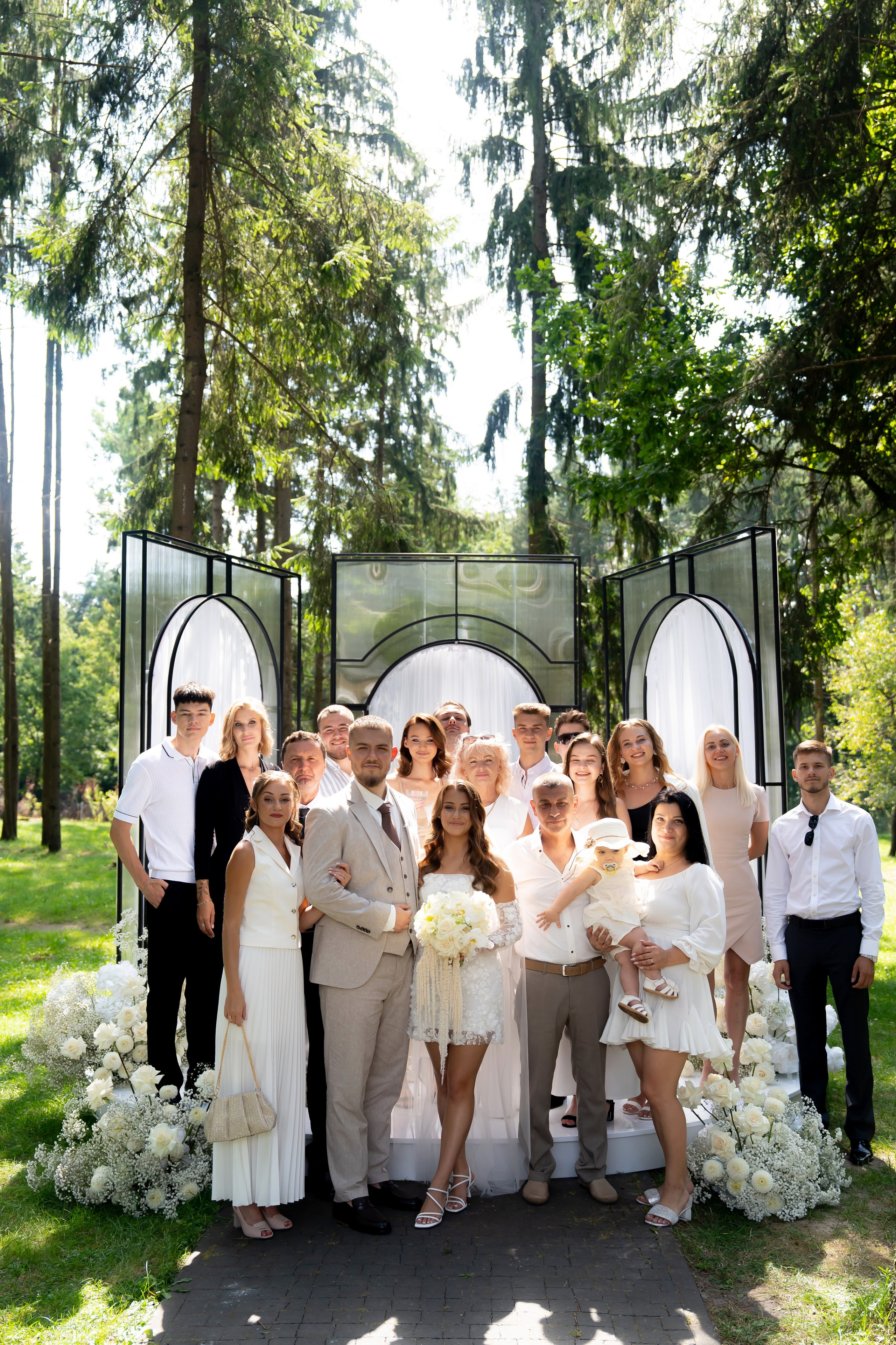 Анастасія & Олексій. Весільний фотограф Львів Софія Крайник