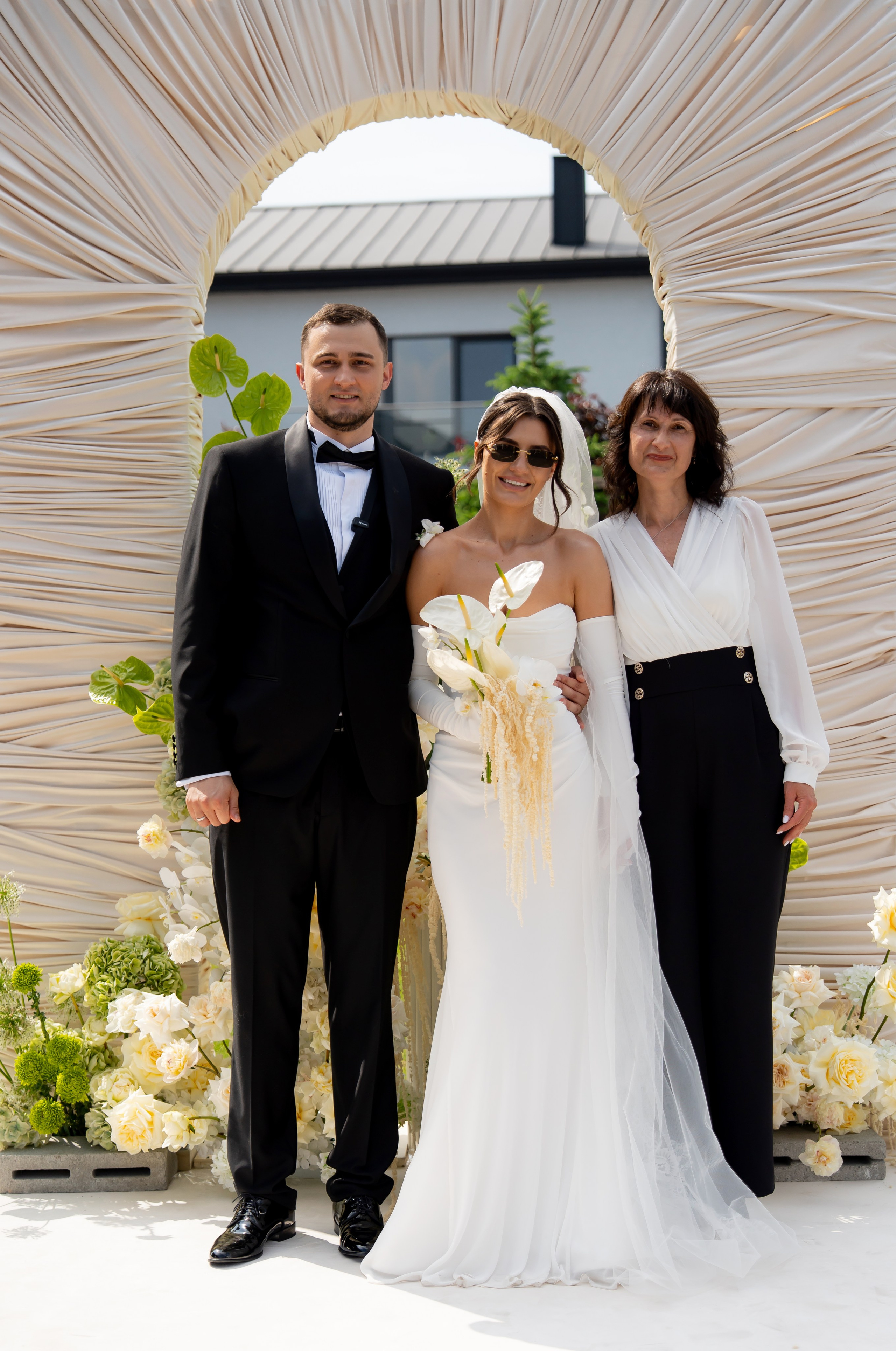 Дарина Микола. Весільний фотограф Львів Софія Крайник