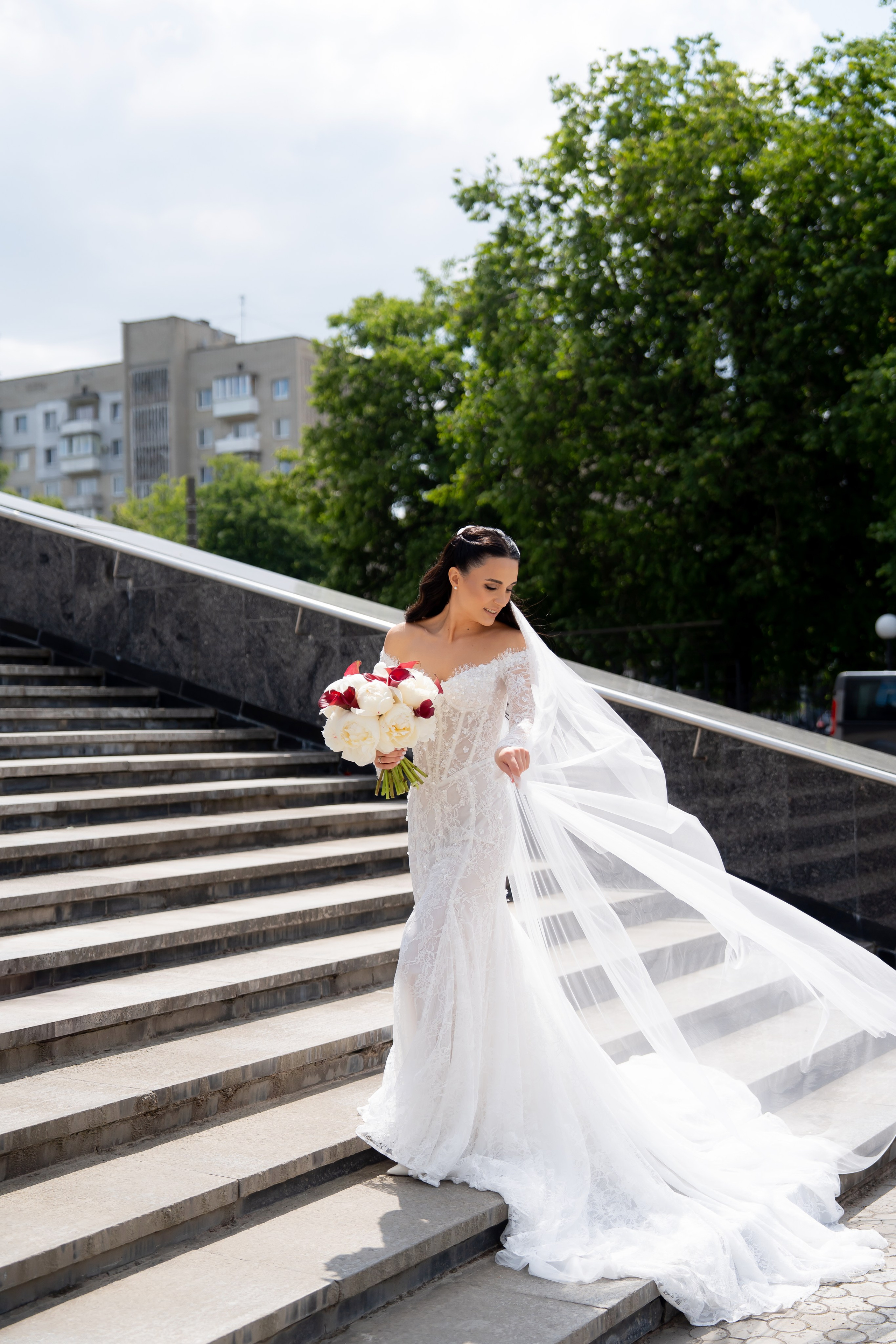 Ірина & Назар. Весільний фотограф Львів Софія Крайник