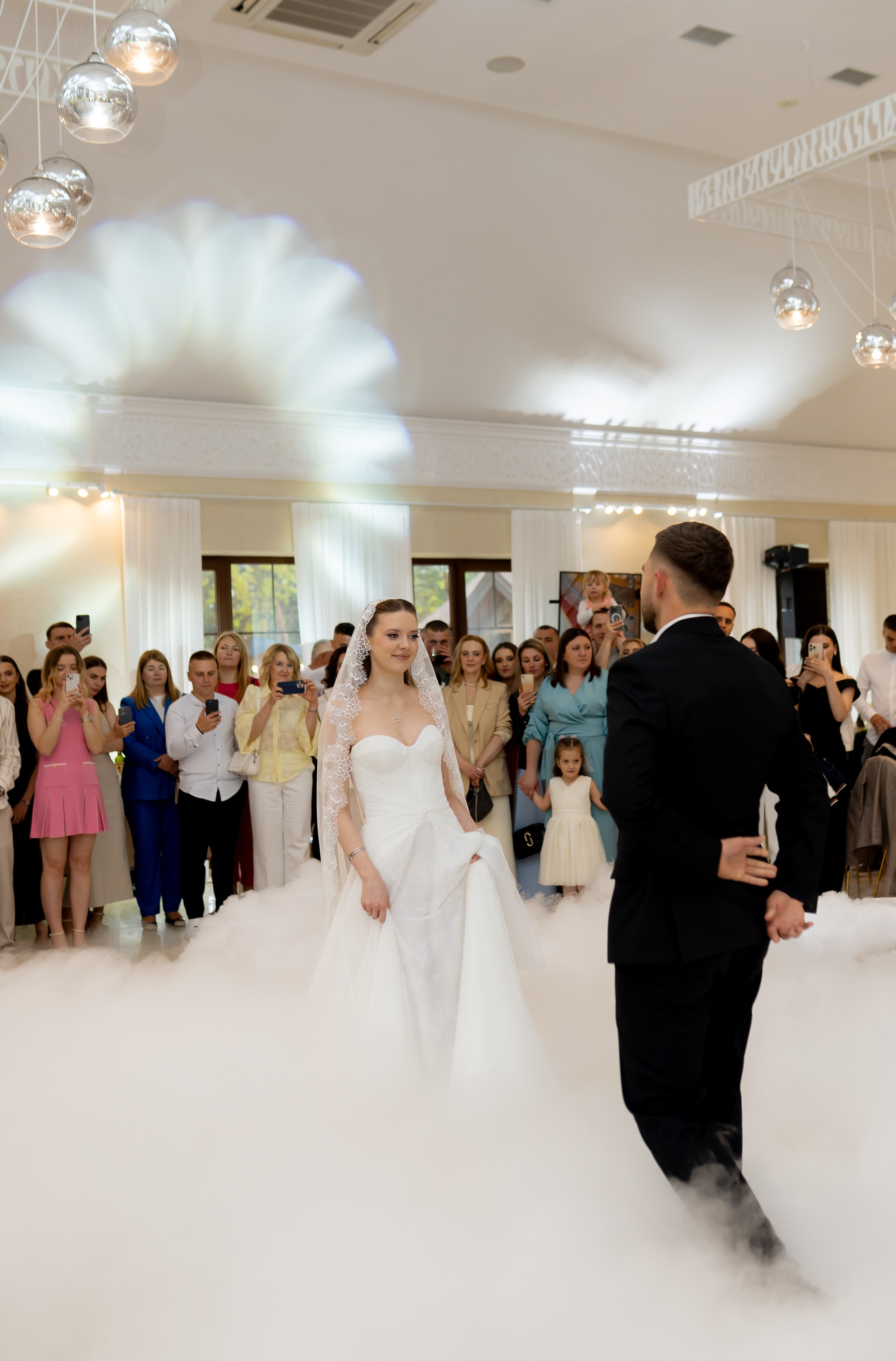 Тетяна & Остап. Весільний фотограф Львів Софія Крайник