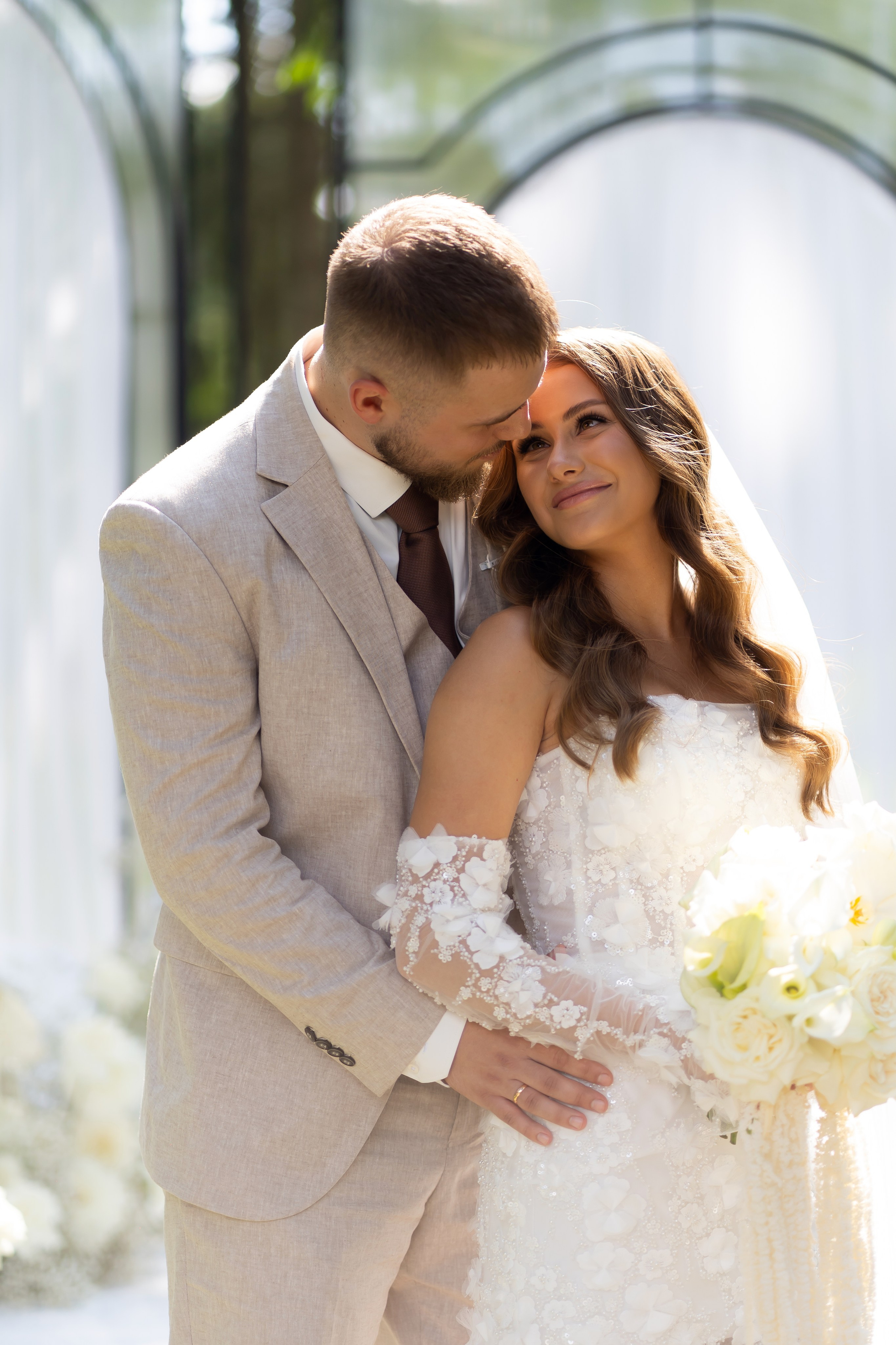 Анастасія & Олексій. Весільний фотограф Львів Софія Крайник