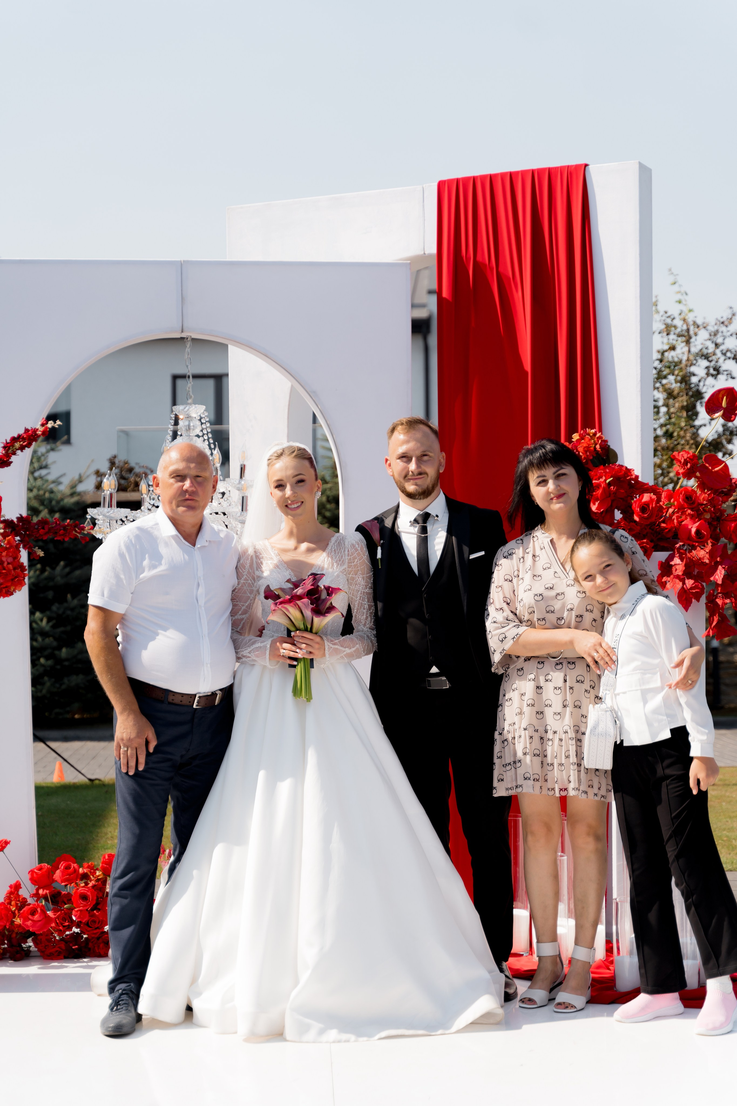 Діма & Анна. Весільний фотограф Львів Софія Крайник