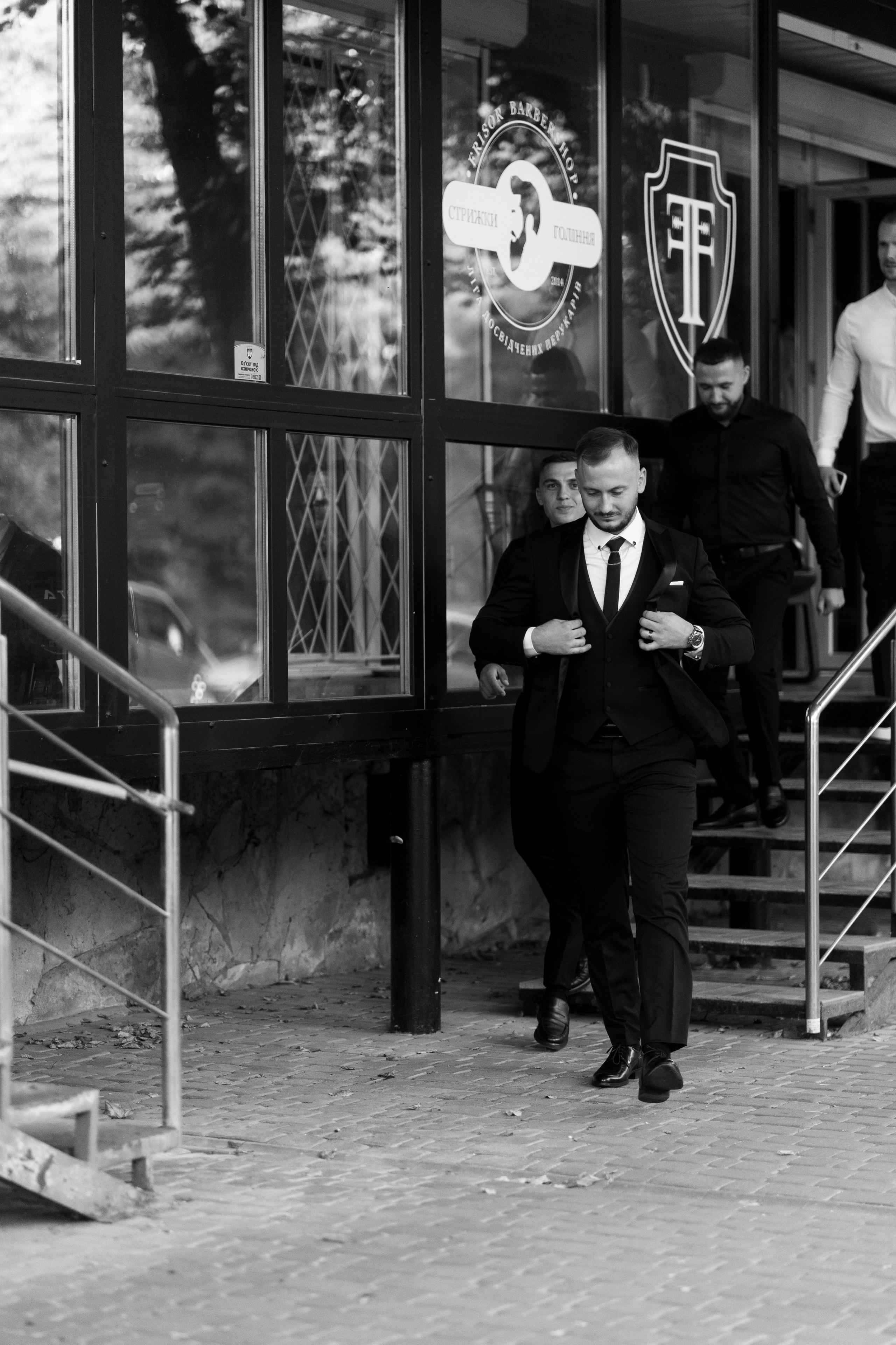 Діма & Анна. Весільний фотограф Львів Софія Крайник