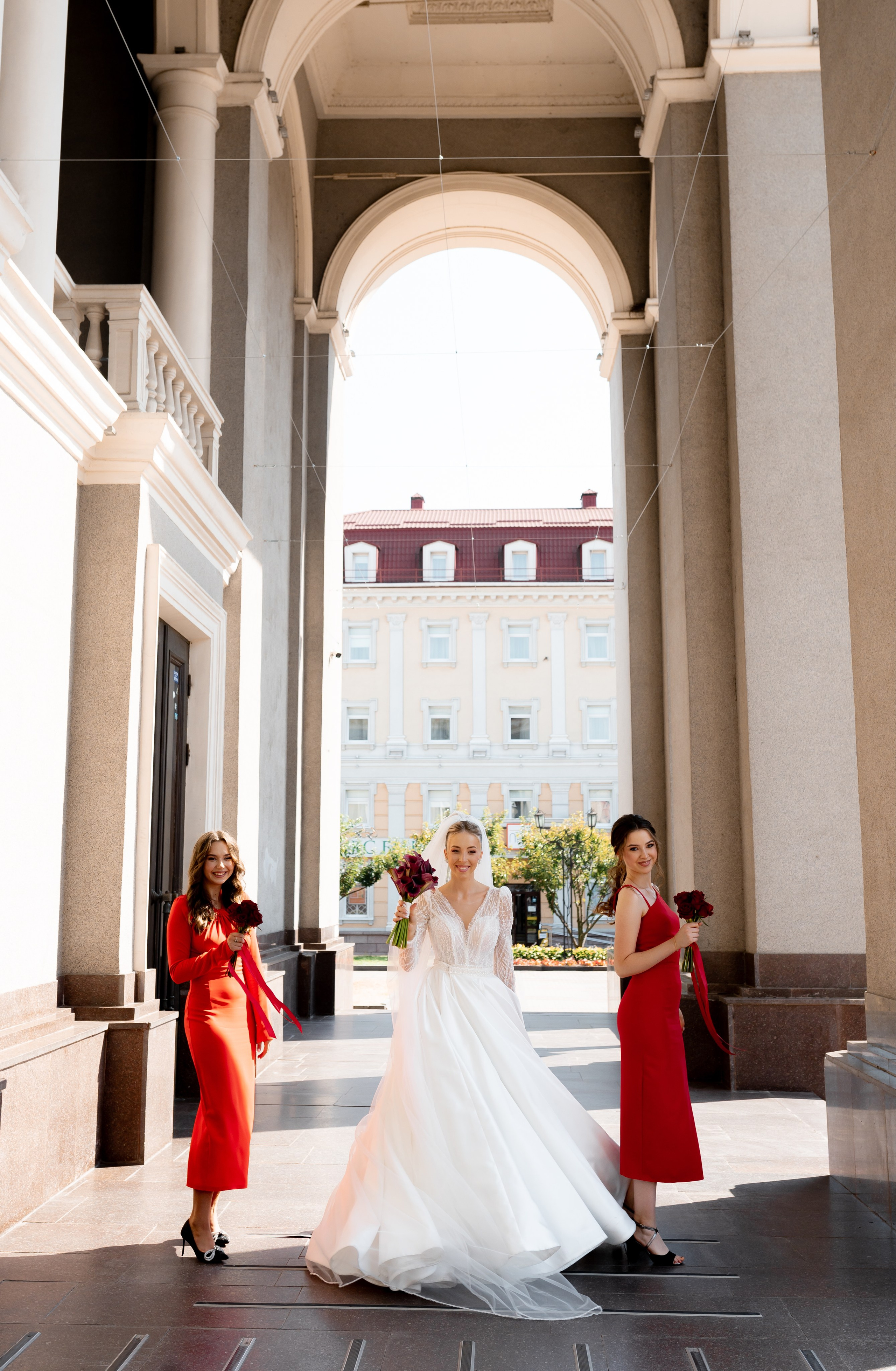 Діма & Анна. Весільний фотограф Львів Софія Крайник