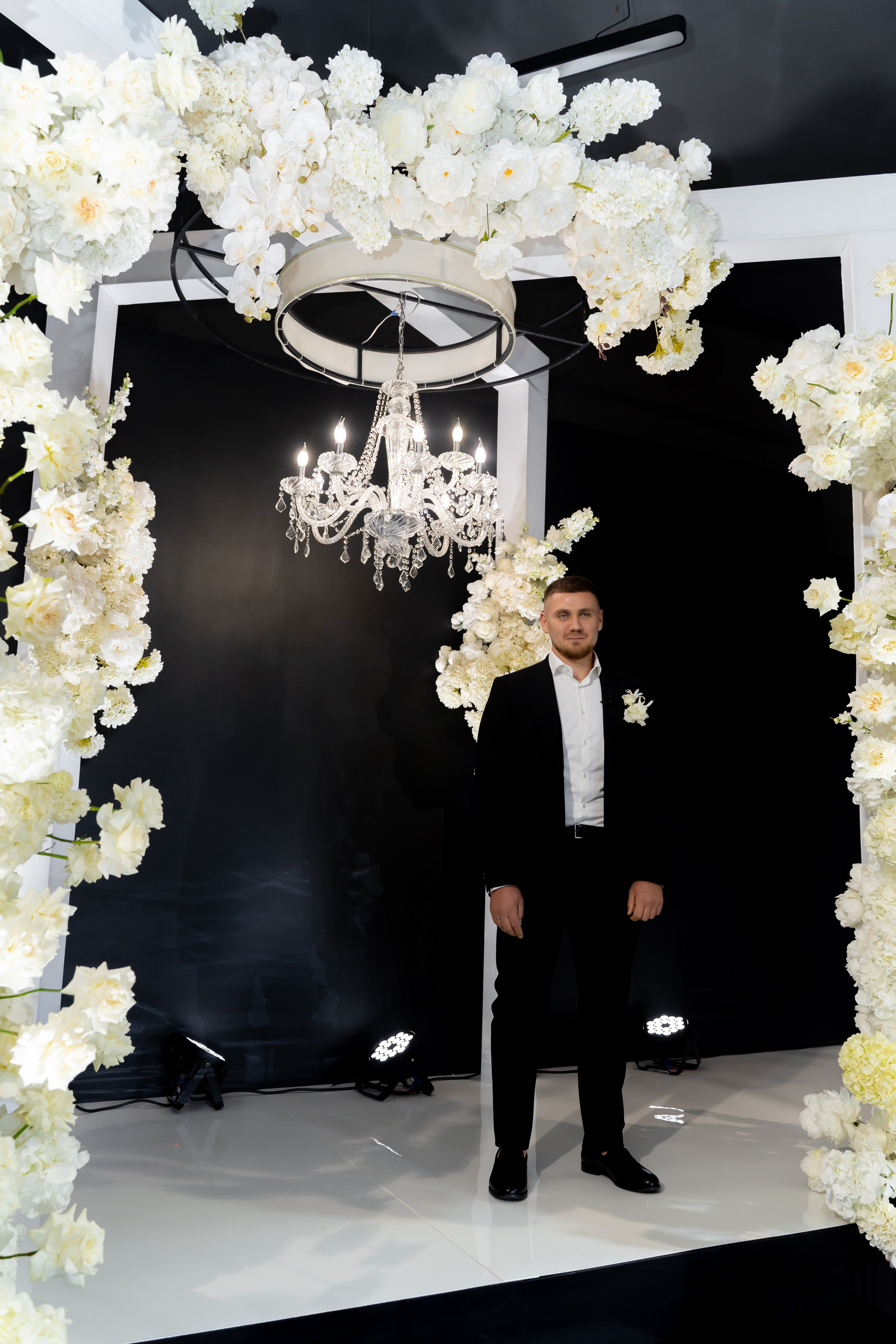 Ю&А. Весільний фотограф Львів Софія Крайник