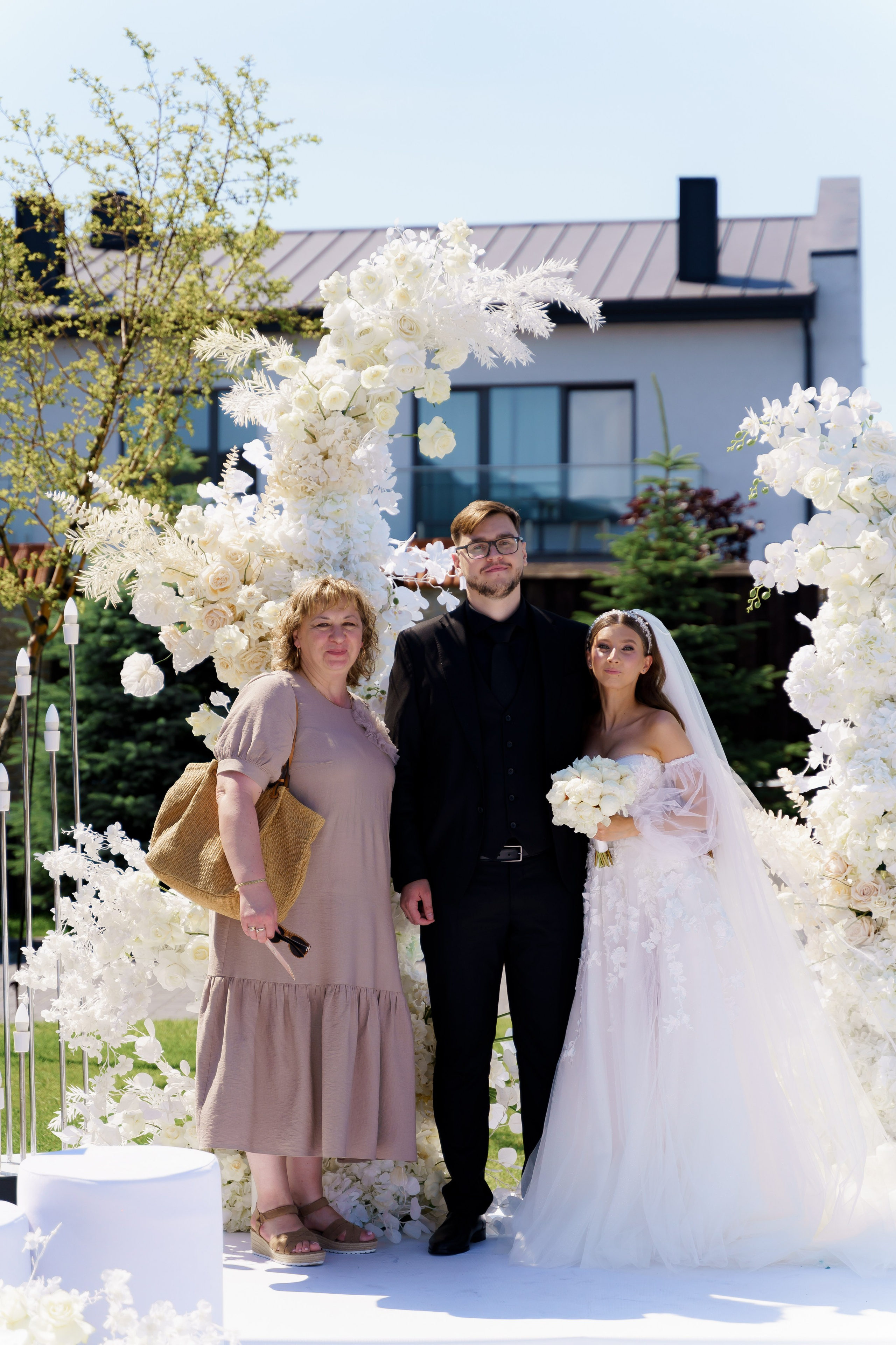 Віталій & Ліліана. Весільний фотограф Львів Софія Крайник