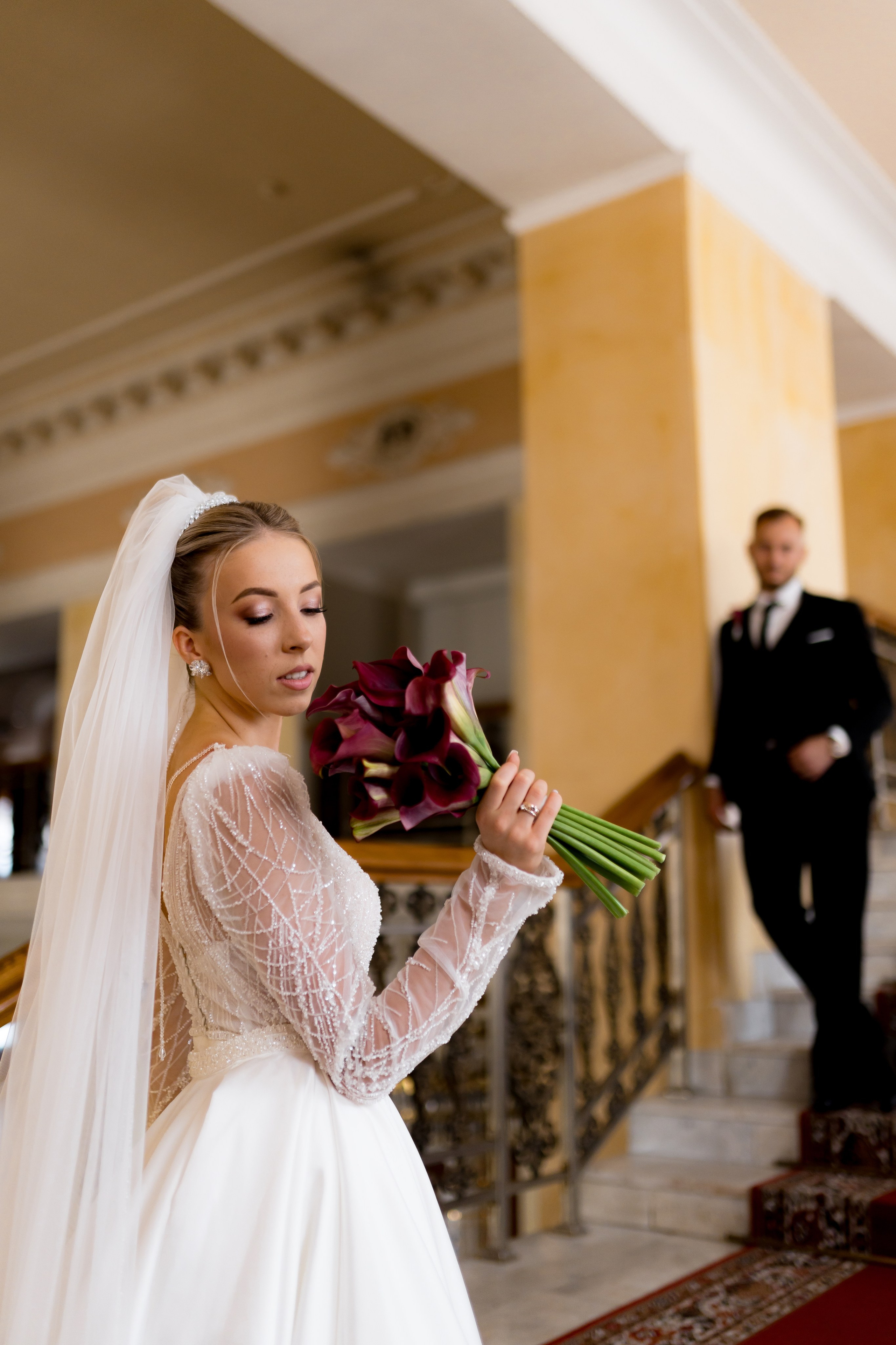 Діма & Анна. Весільний фотограф Львів Софія Крайник