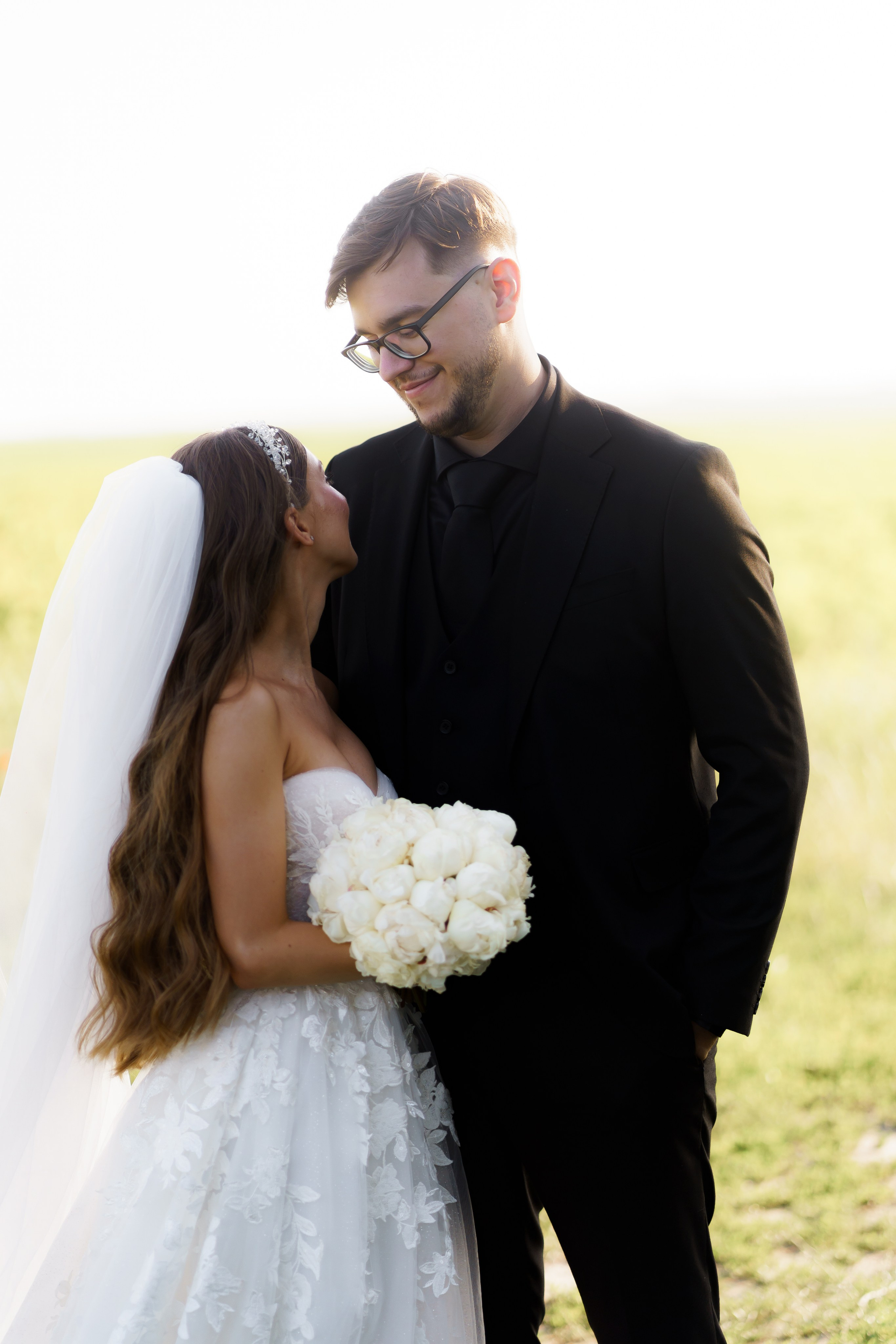 Віталій & Ліліана. Весільний фотограф Львів Софія Крайник