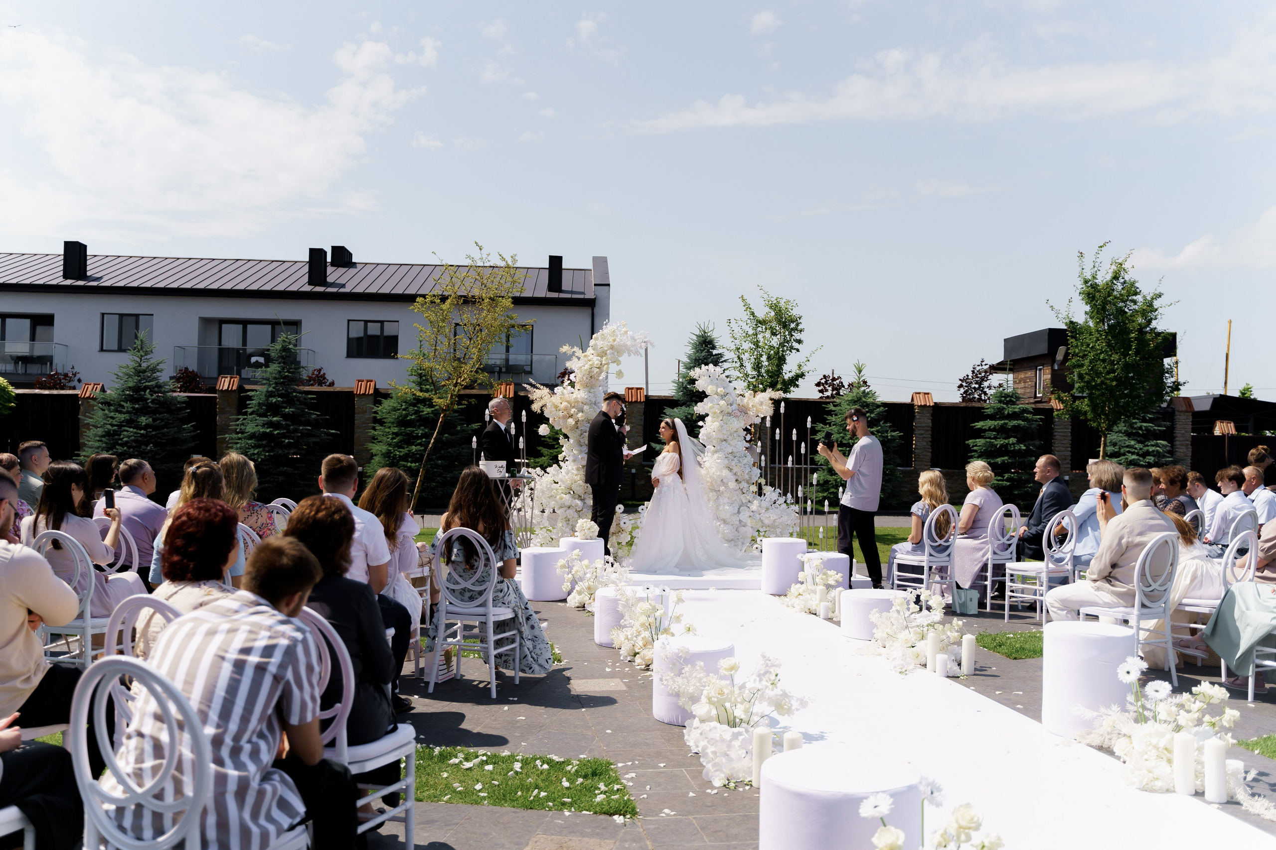 Віталій & Ліліана. Весільний фотограф Львів Софія Крайник