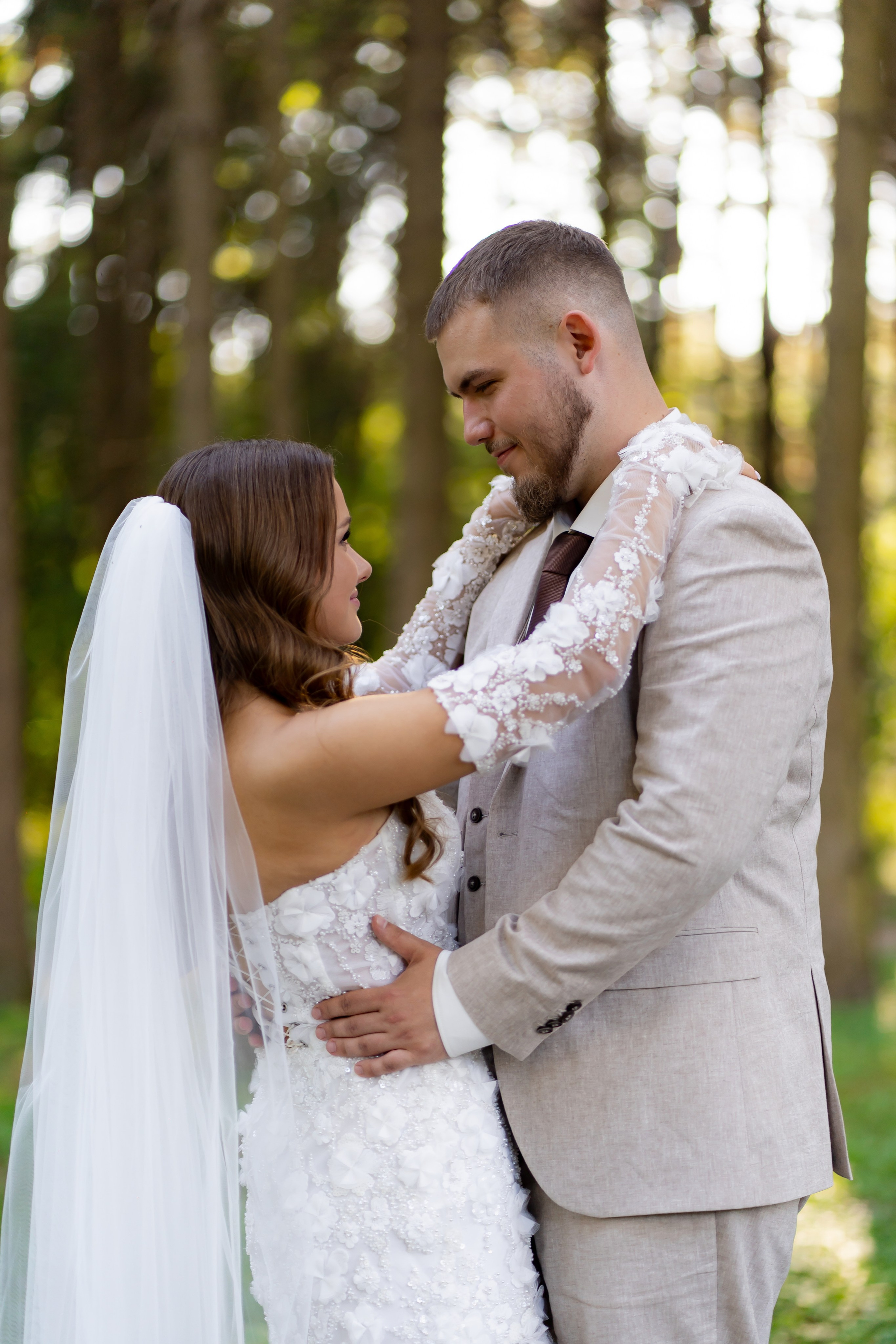 Анастасія & Олексій. Весільний фотограф Львів Софія Крайник