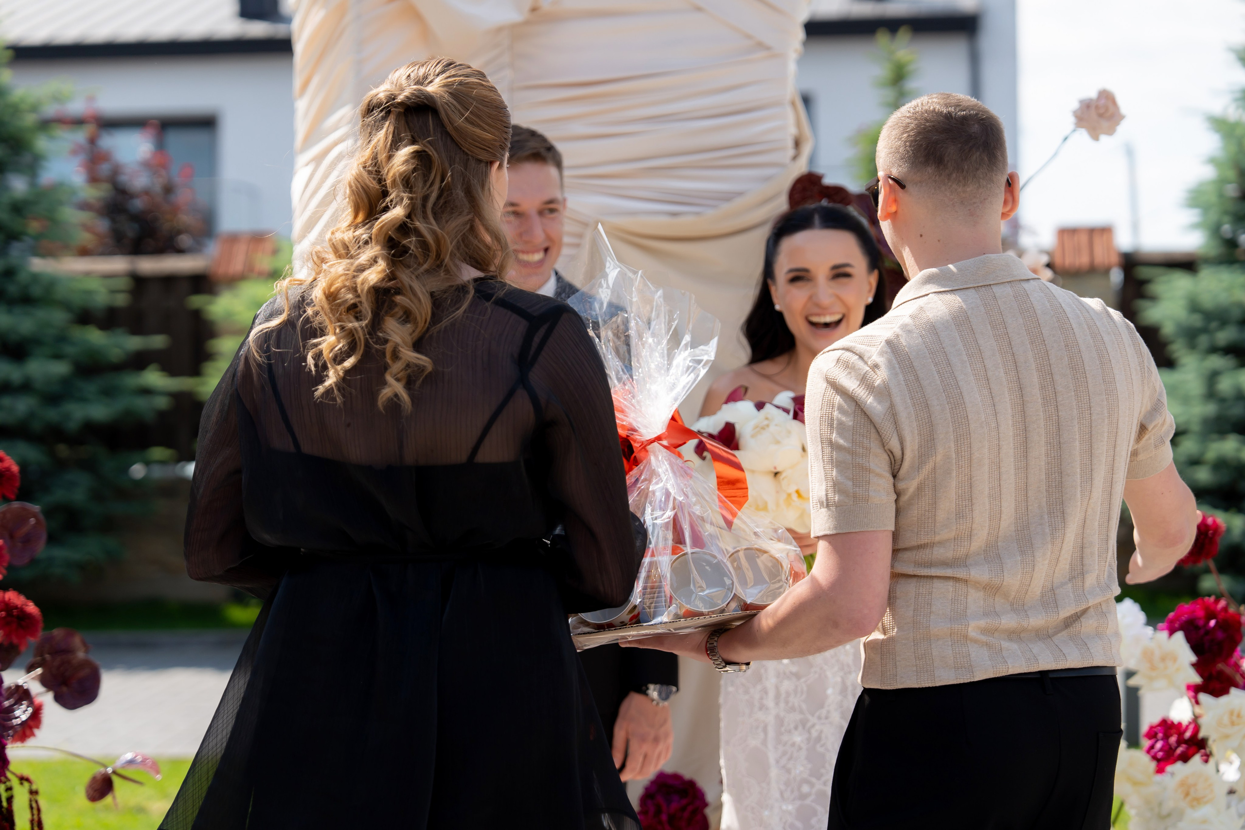 Ірина & Назар. Весільний фотограф Львів Софія Крайник